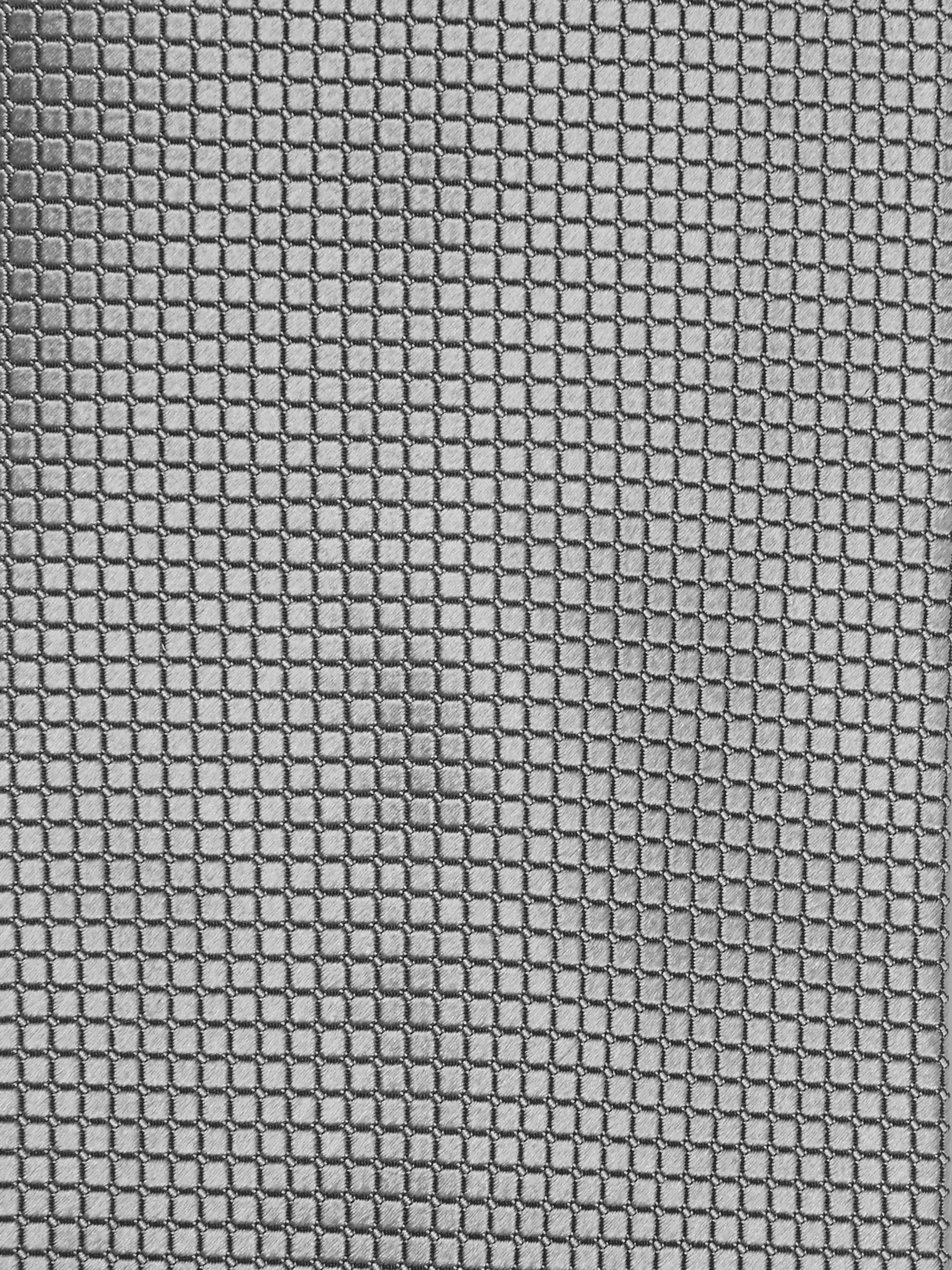 ZEGNA 8cm Textured-Silk Tie