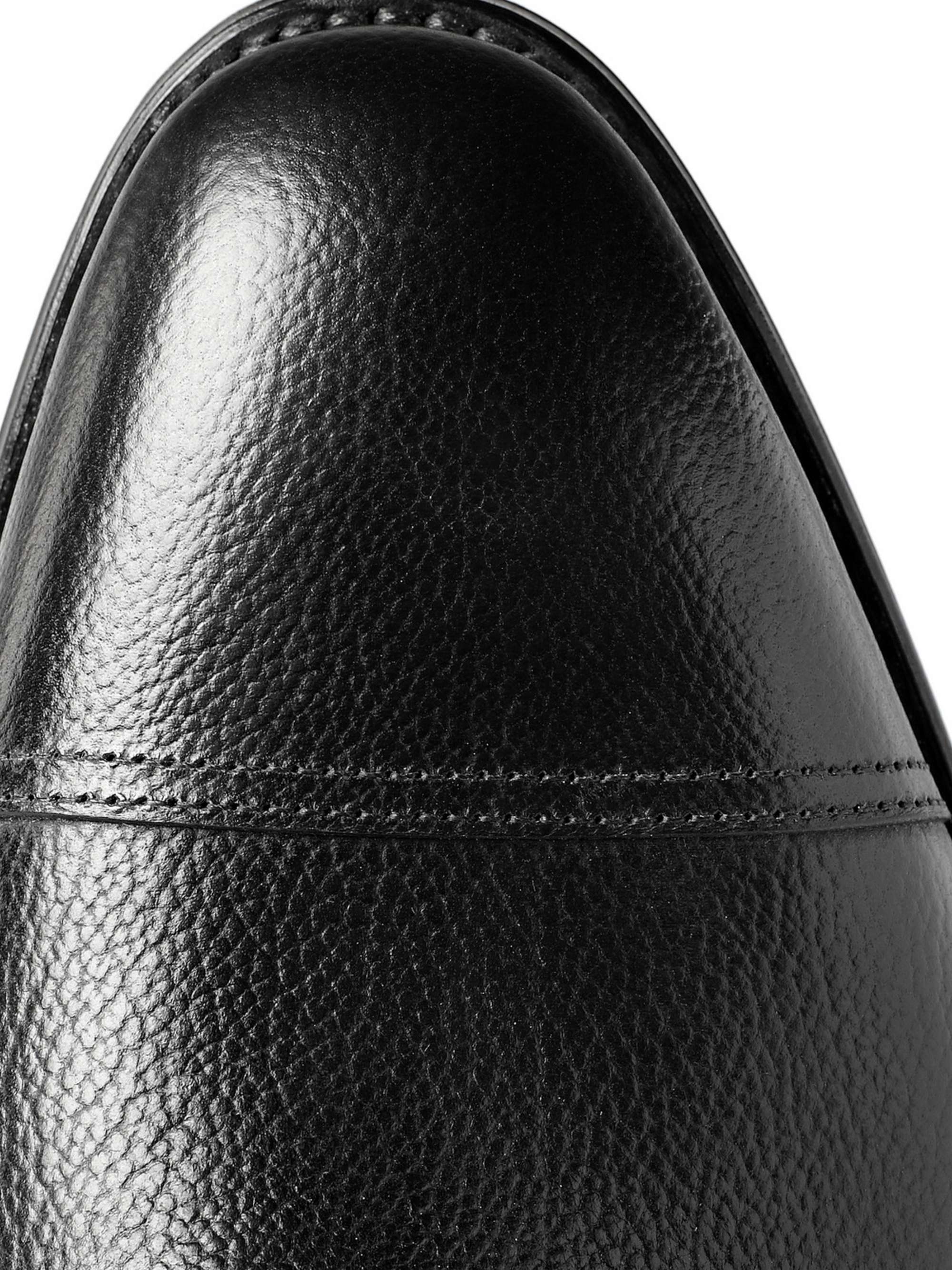 JOHN LOBB William Leather Monk-Strap Shoes