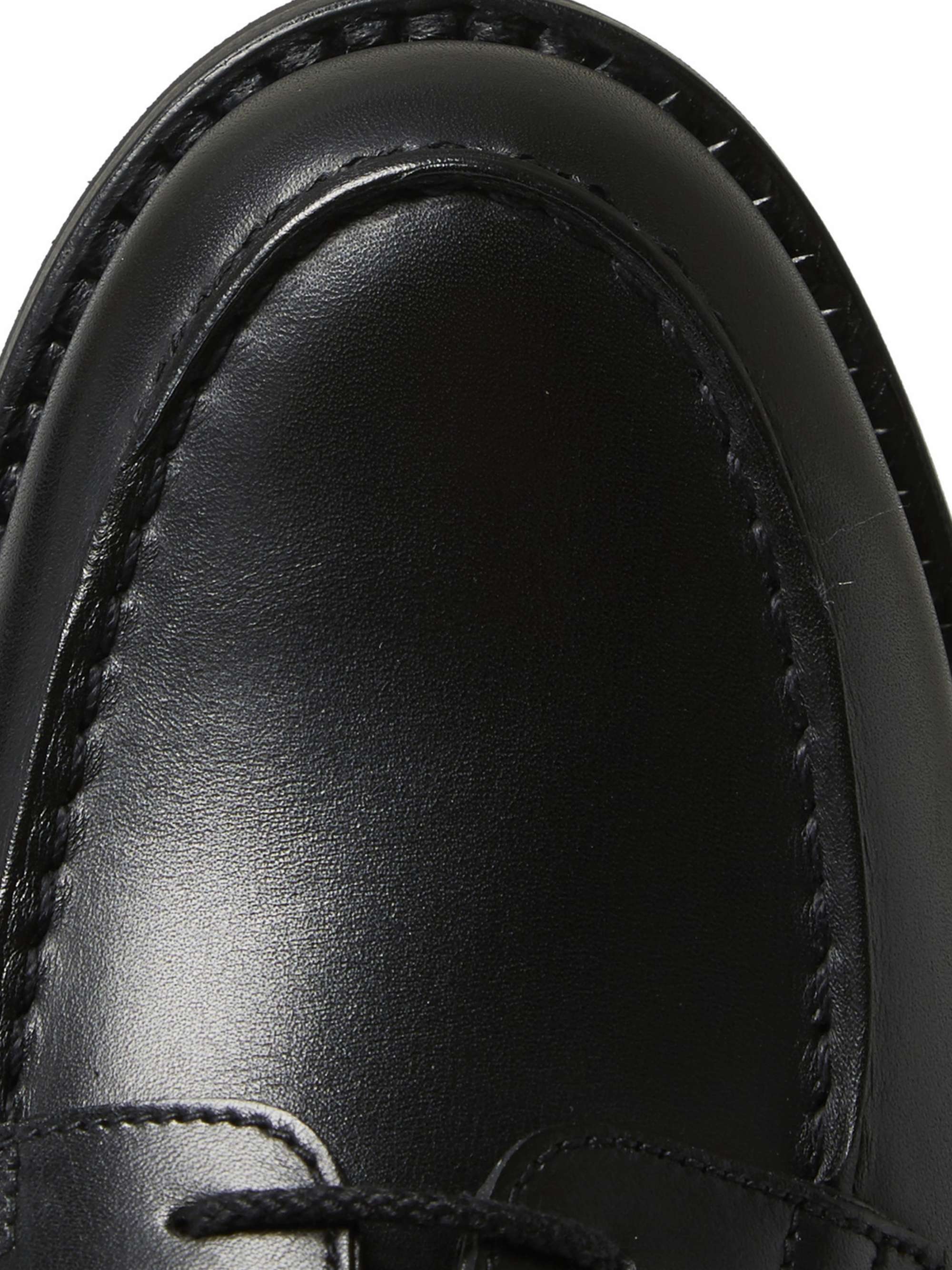 J.M. WESTON 641 Leather Derby Shoes