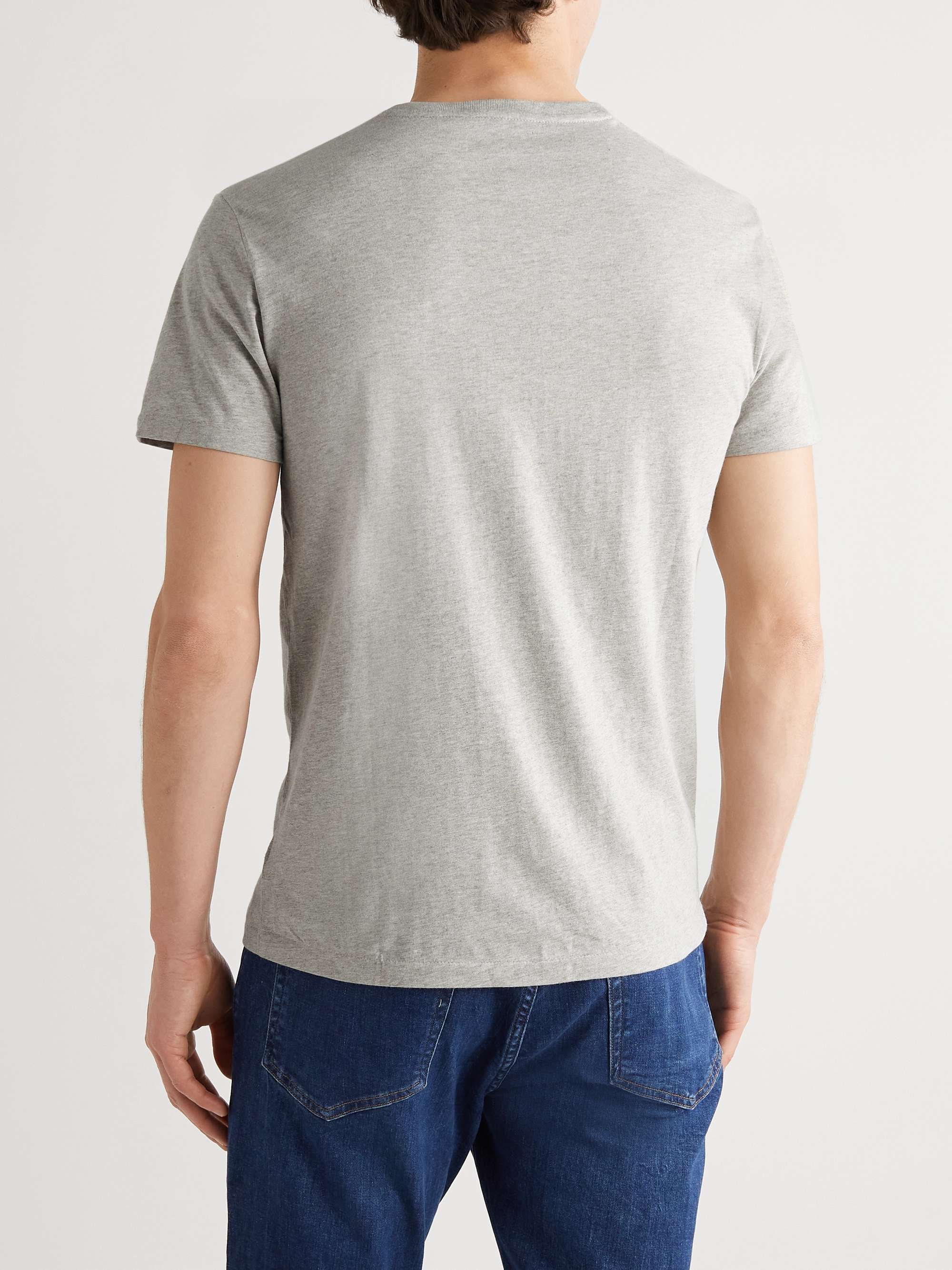 POLO RALPH LAUREN Slim-Fit Cotton-Jersey T-Shirt