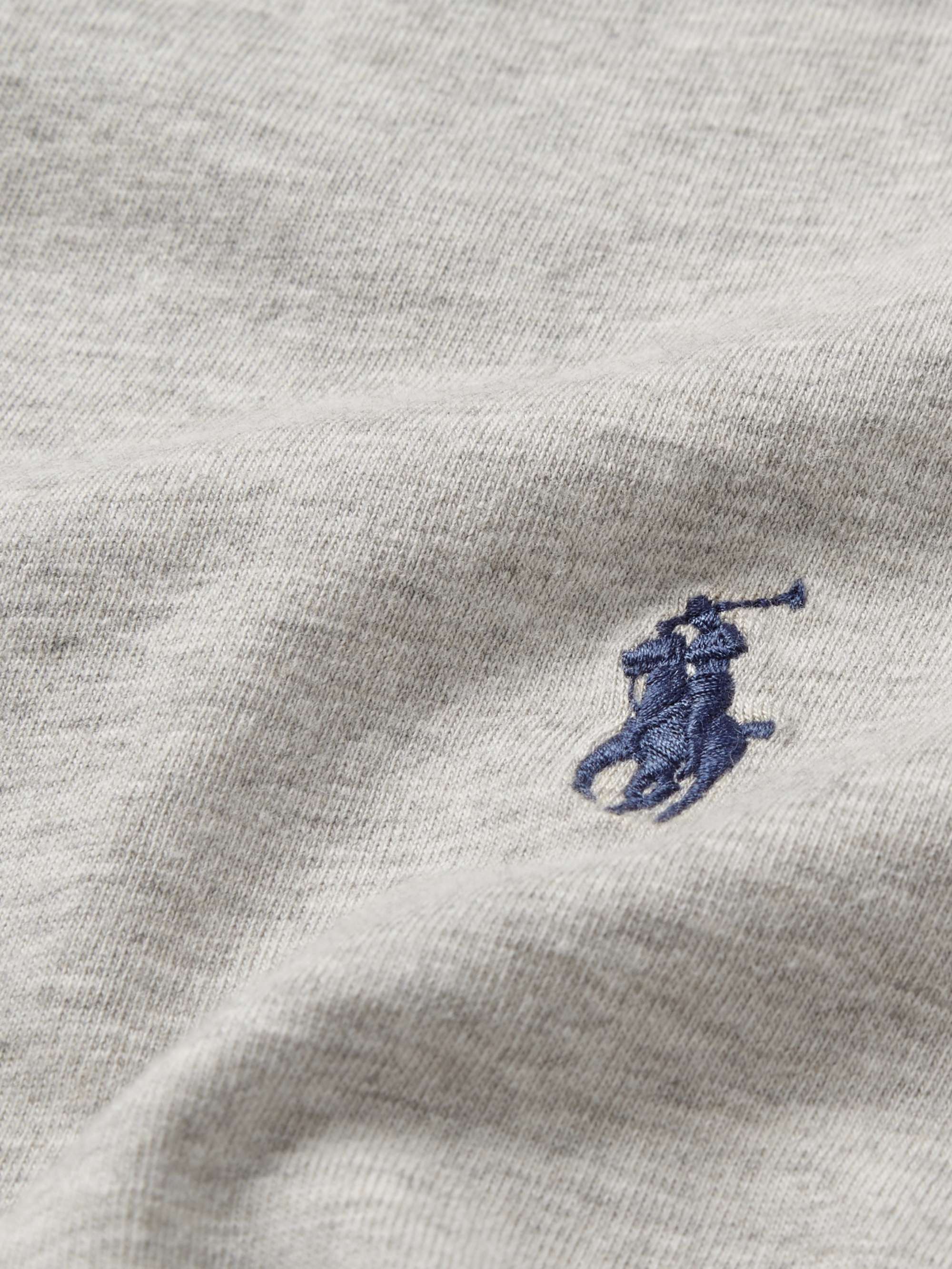 POLO RALPH LAUREN Slim-Fit Cotton-Jersey T-Shirt