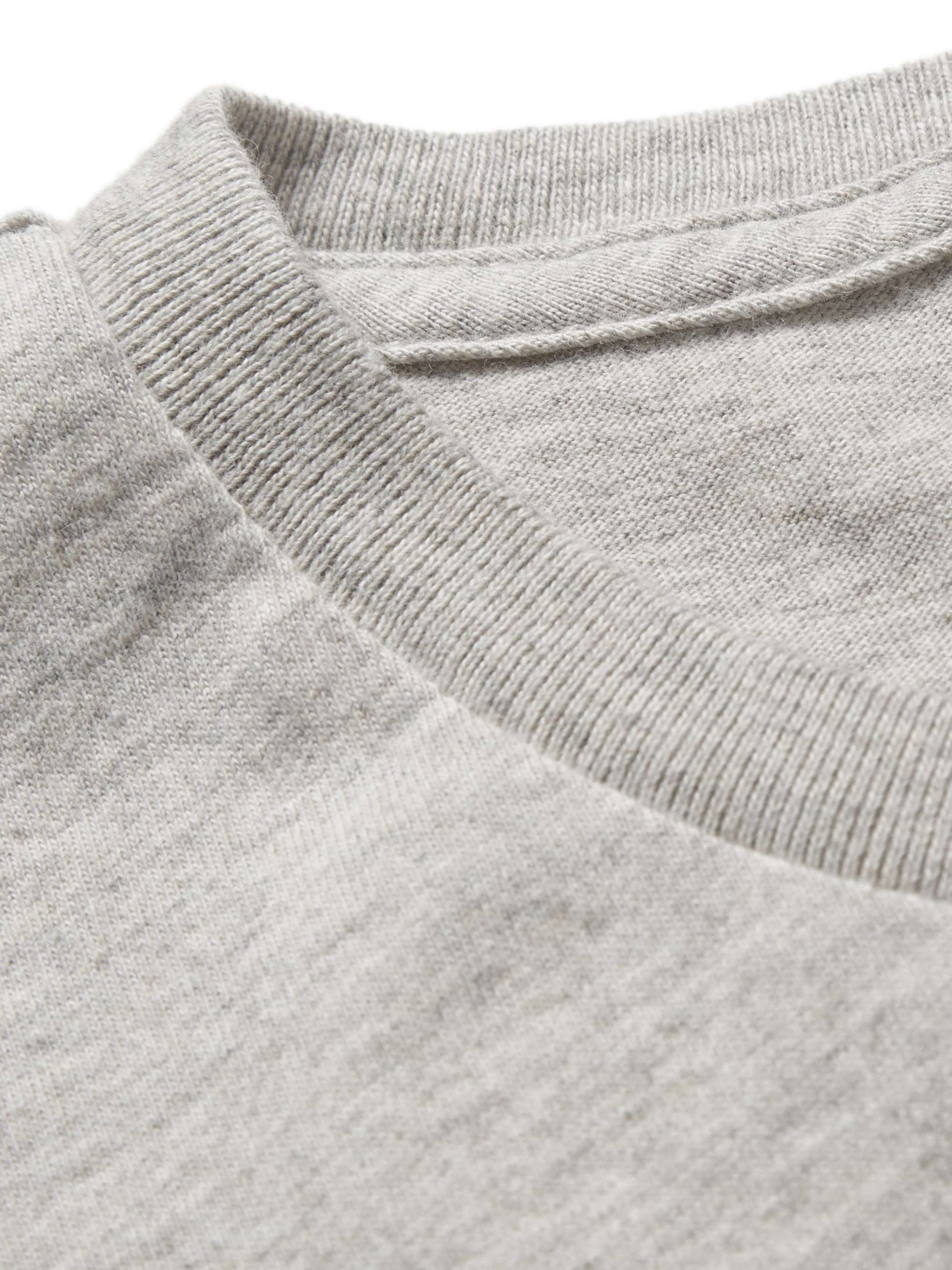POLO RALPH LAUREN Slim-Fit Cotton-Jersey T-Shirt