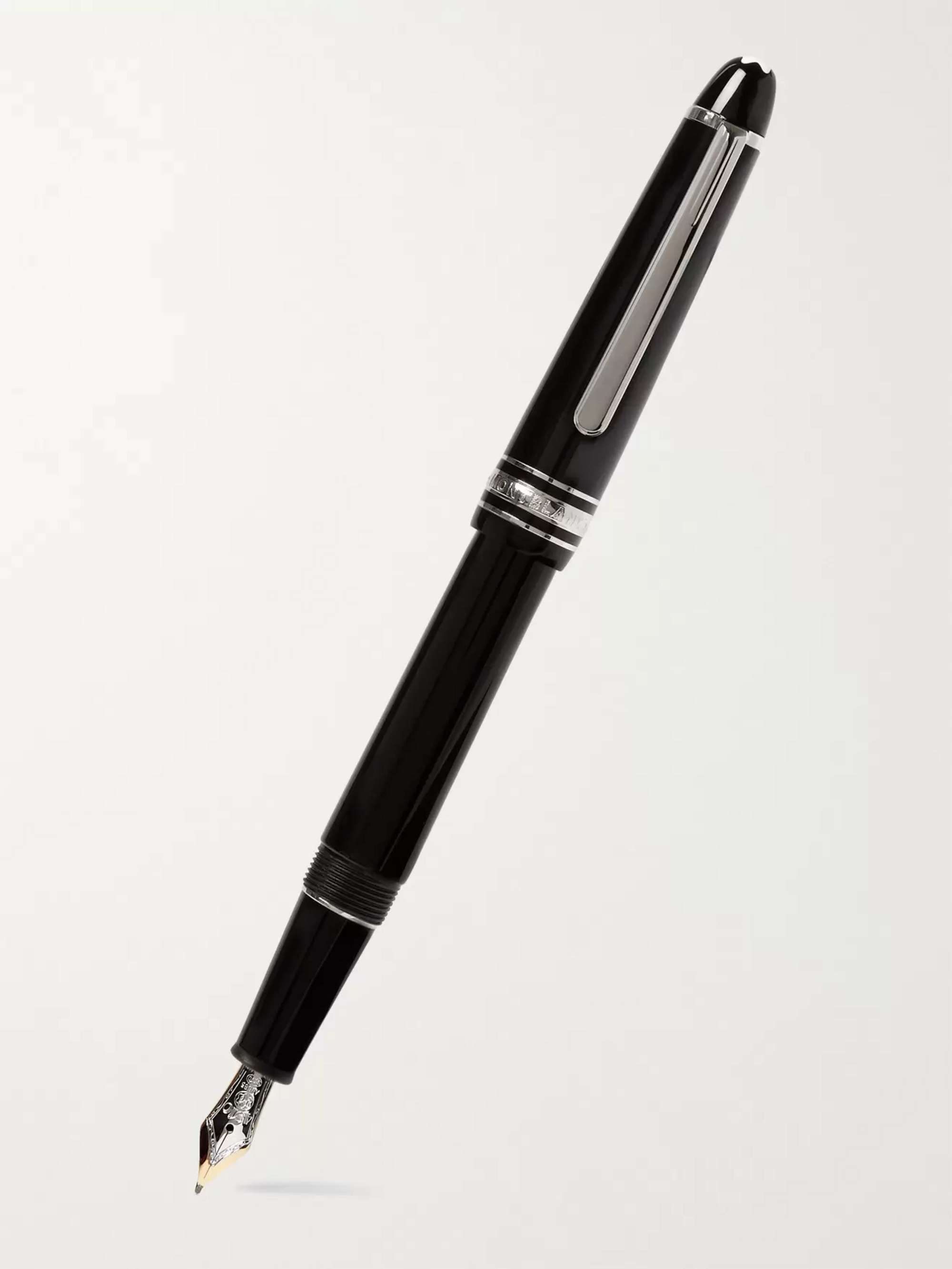 Montblanc nib 2025 exchange