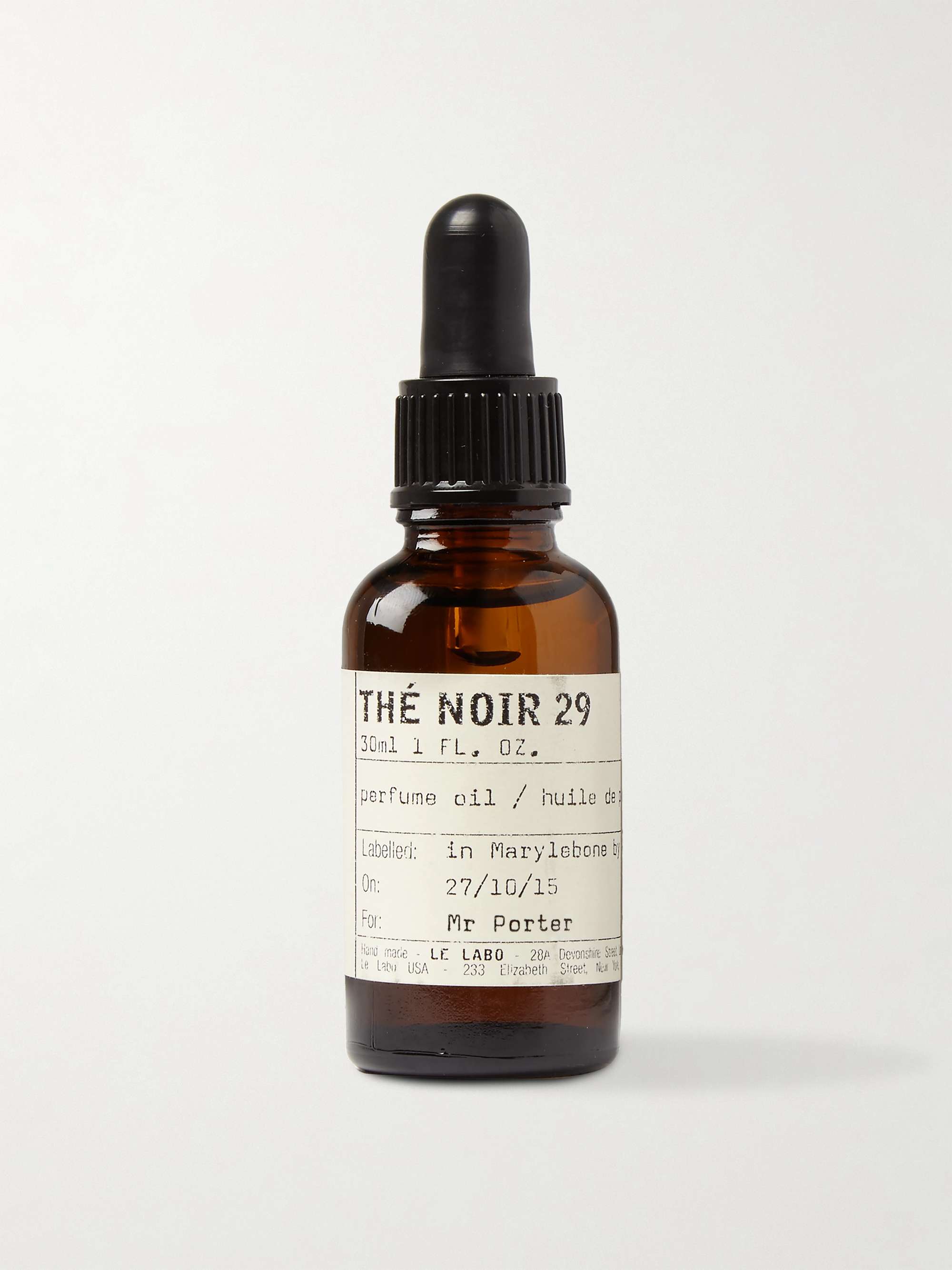 LE LABO Thé Noir 29 Eau De Parfum, 100ml for Men | MR PORTER