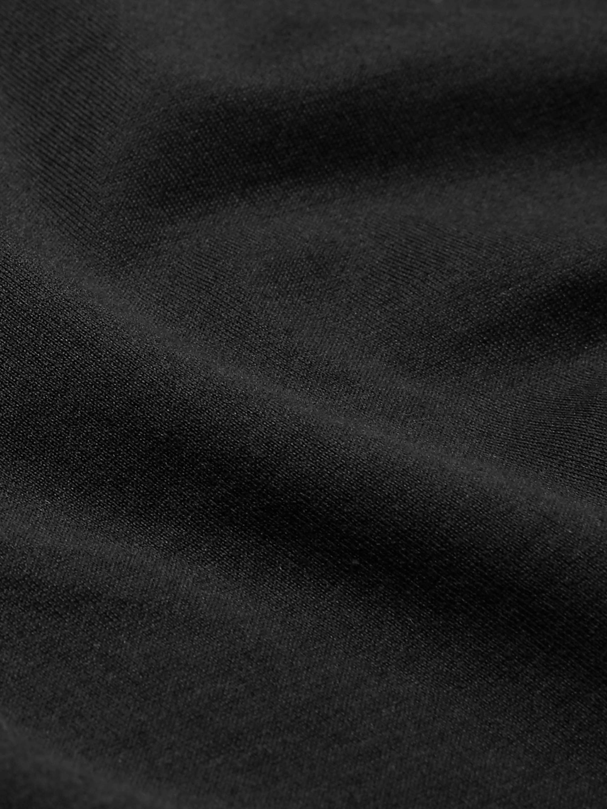 HANDVAERK Pima Cotton-Jersey T-Shirt