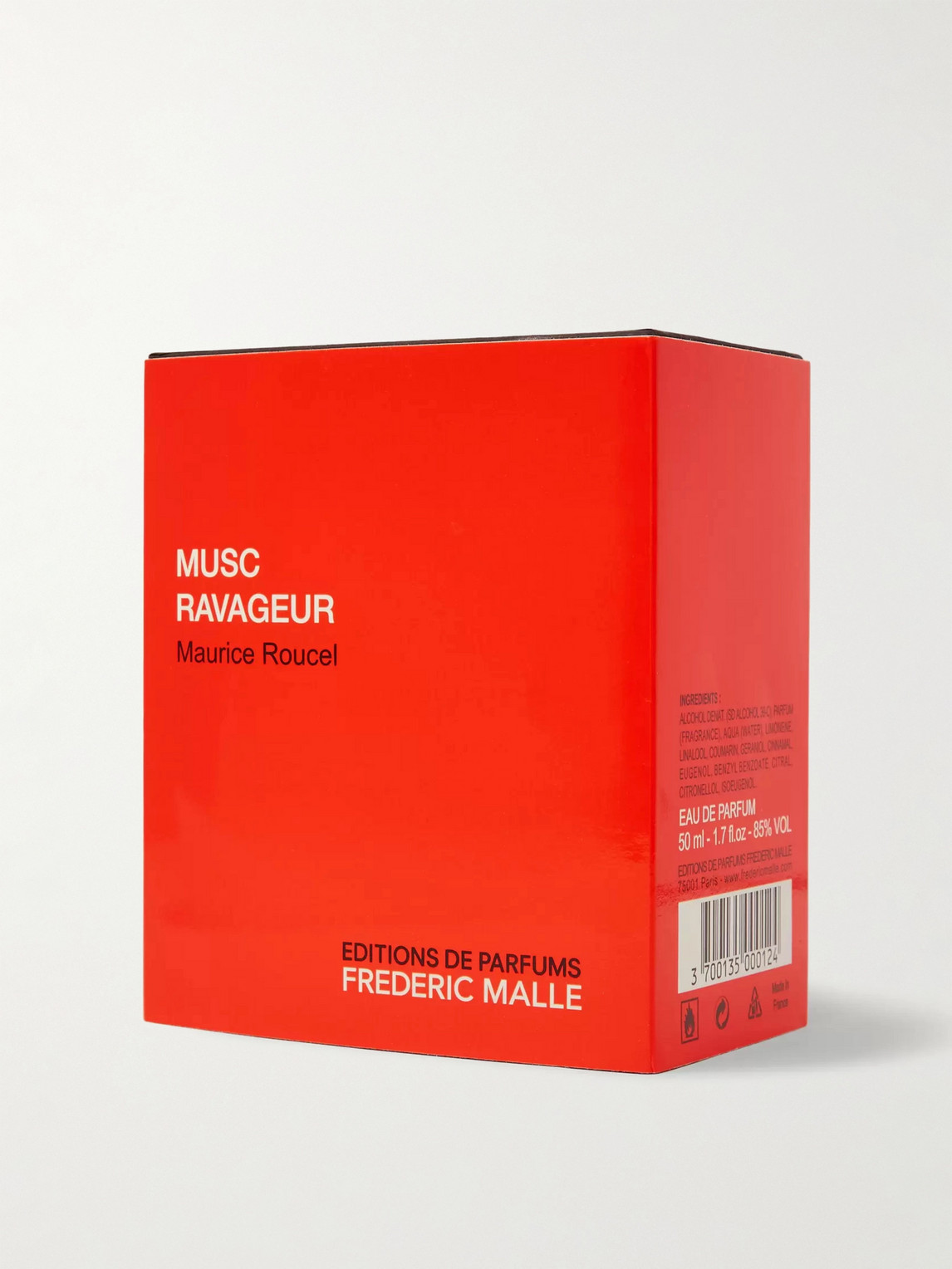 Shop Frederic Malle Musc Ravageur Eau De Parfum In Colorless