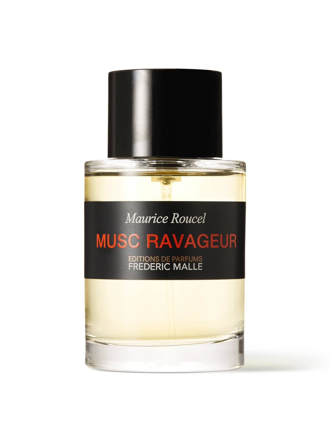 Frederic Malle Musc Ravageur Eau De Parfum In Colorless