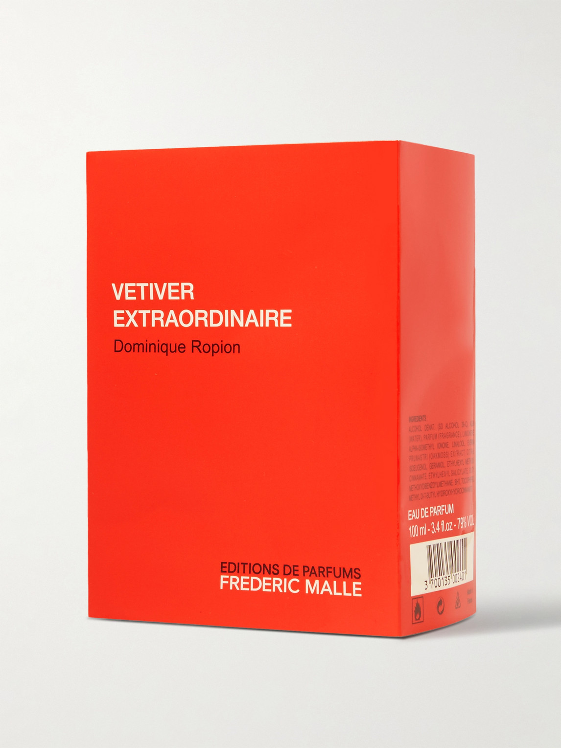 Shop Frederic Malle Vetiver Extraordinaire Eau De Parfum In Colorless