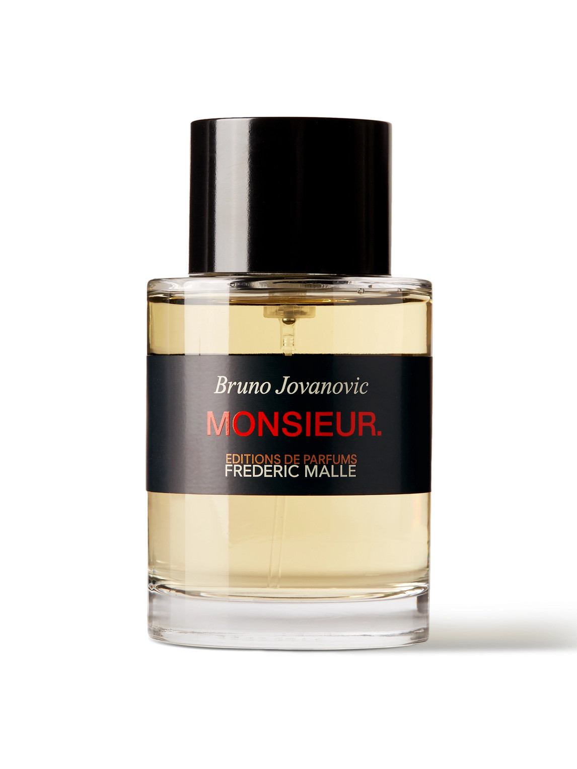 Frederic Malle Monsieur Eau De Parfum In Colourless