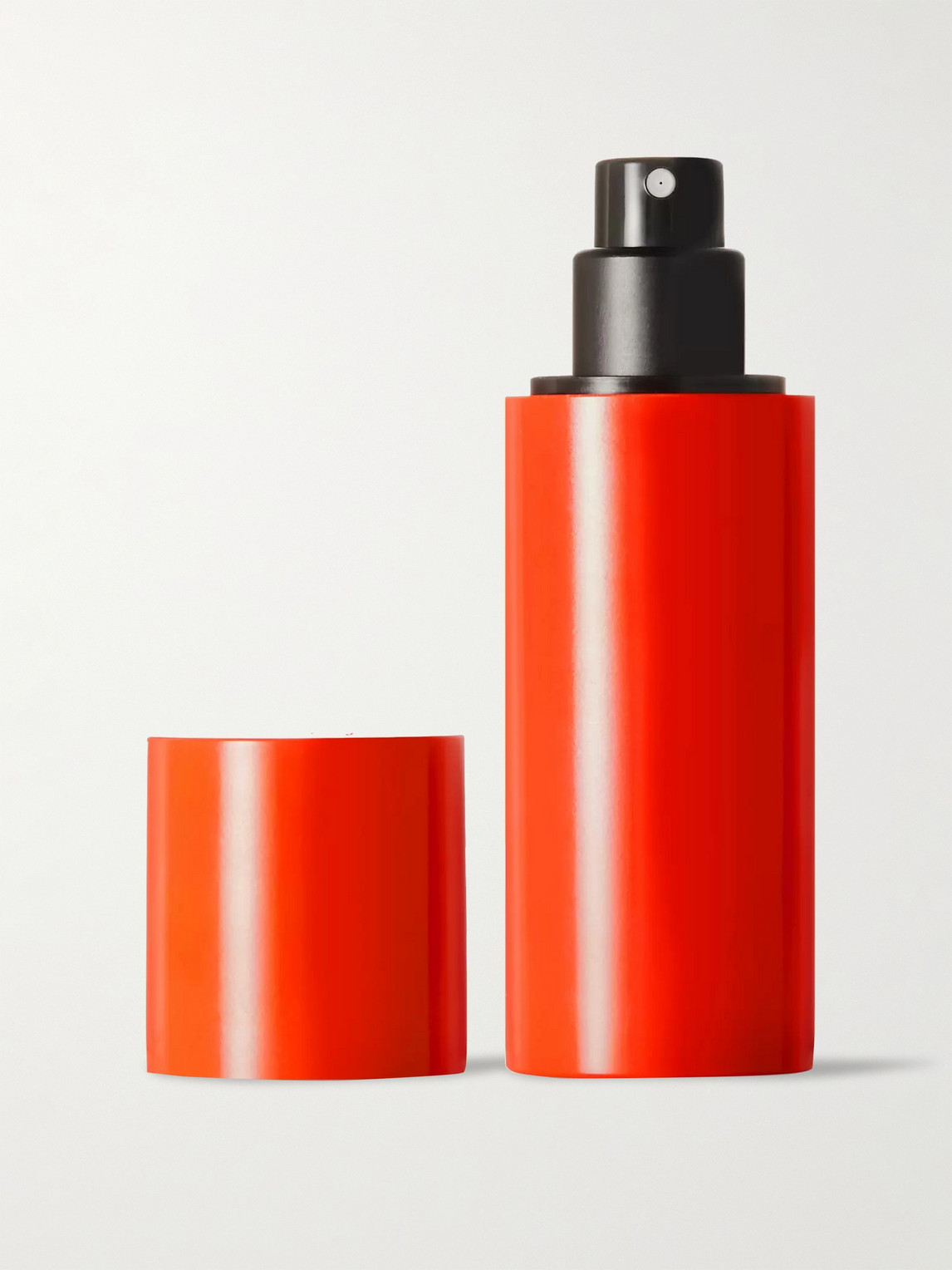 Shop Frederic Malle Travel Spray Case In Colorless