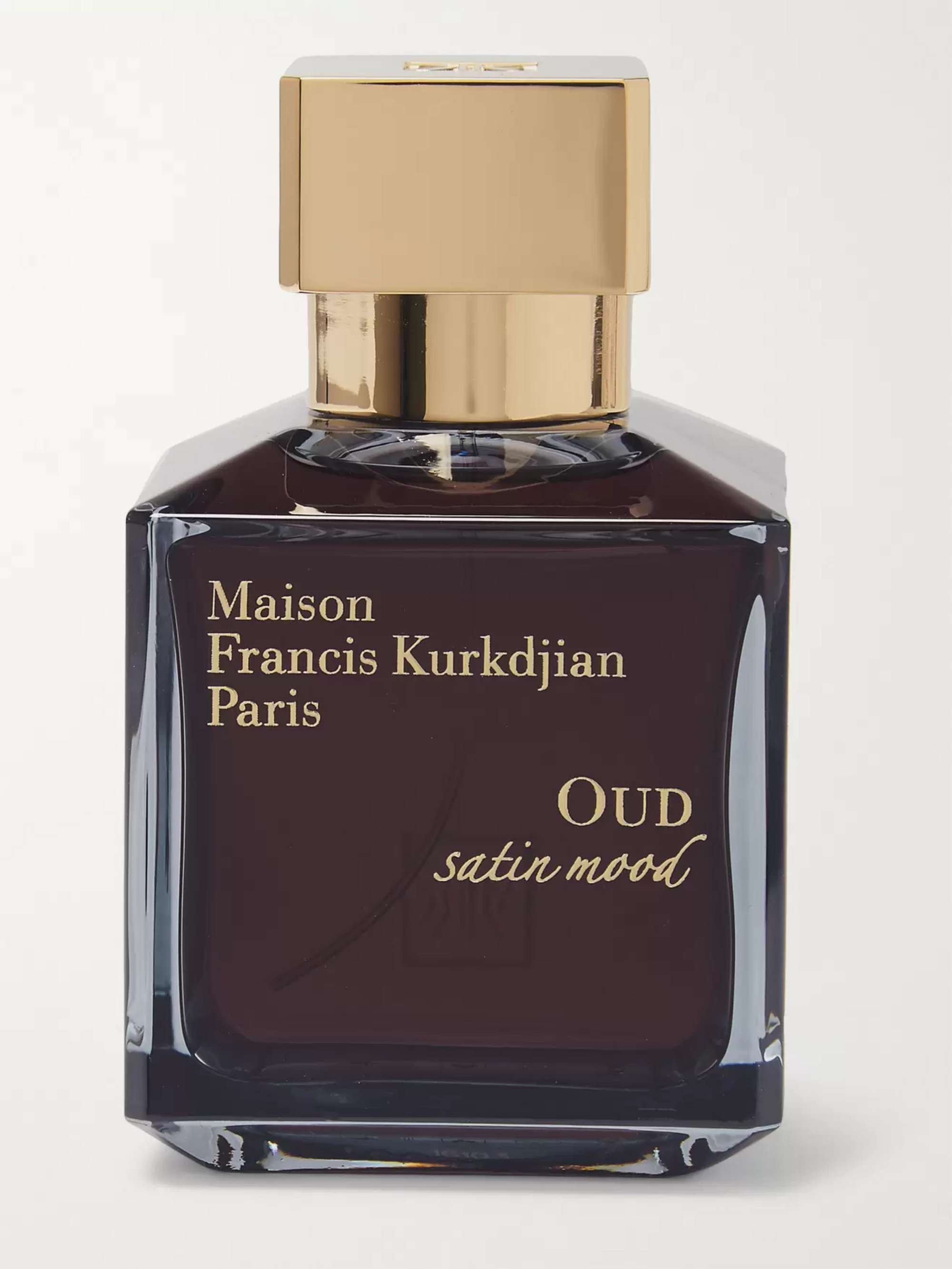 Oud Satin Mood Eau de Parfum - Oud & Patchouli, 70ml