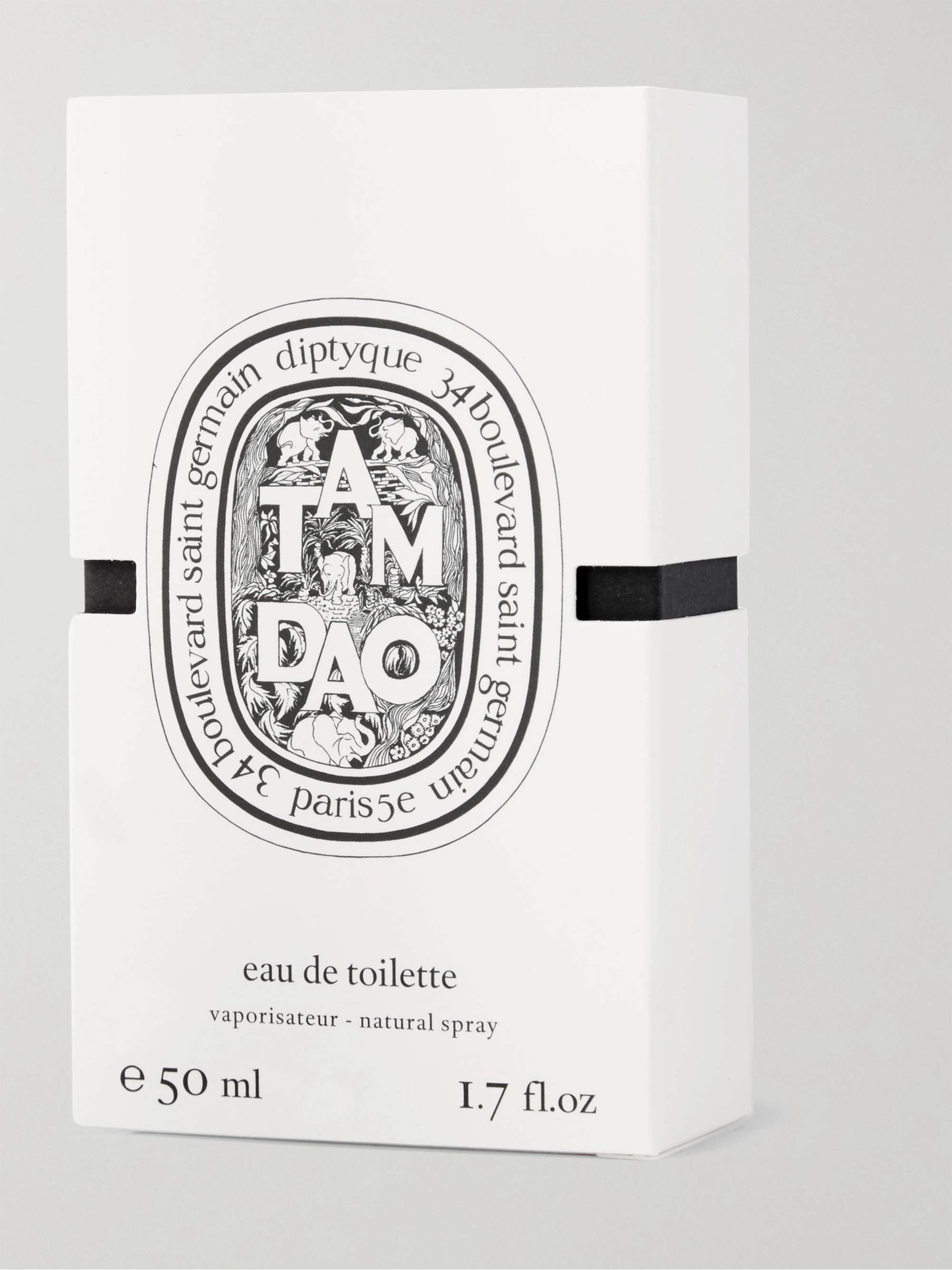 DIPTYQUE Tam Dao Eau de Toilette - Rosewood, Cypress & Myrtle,  50ml
