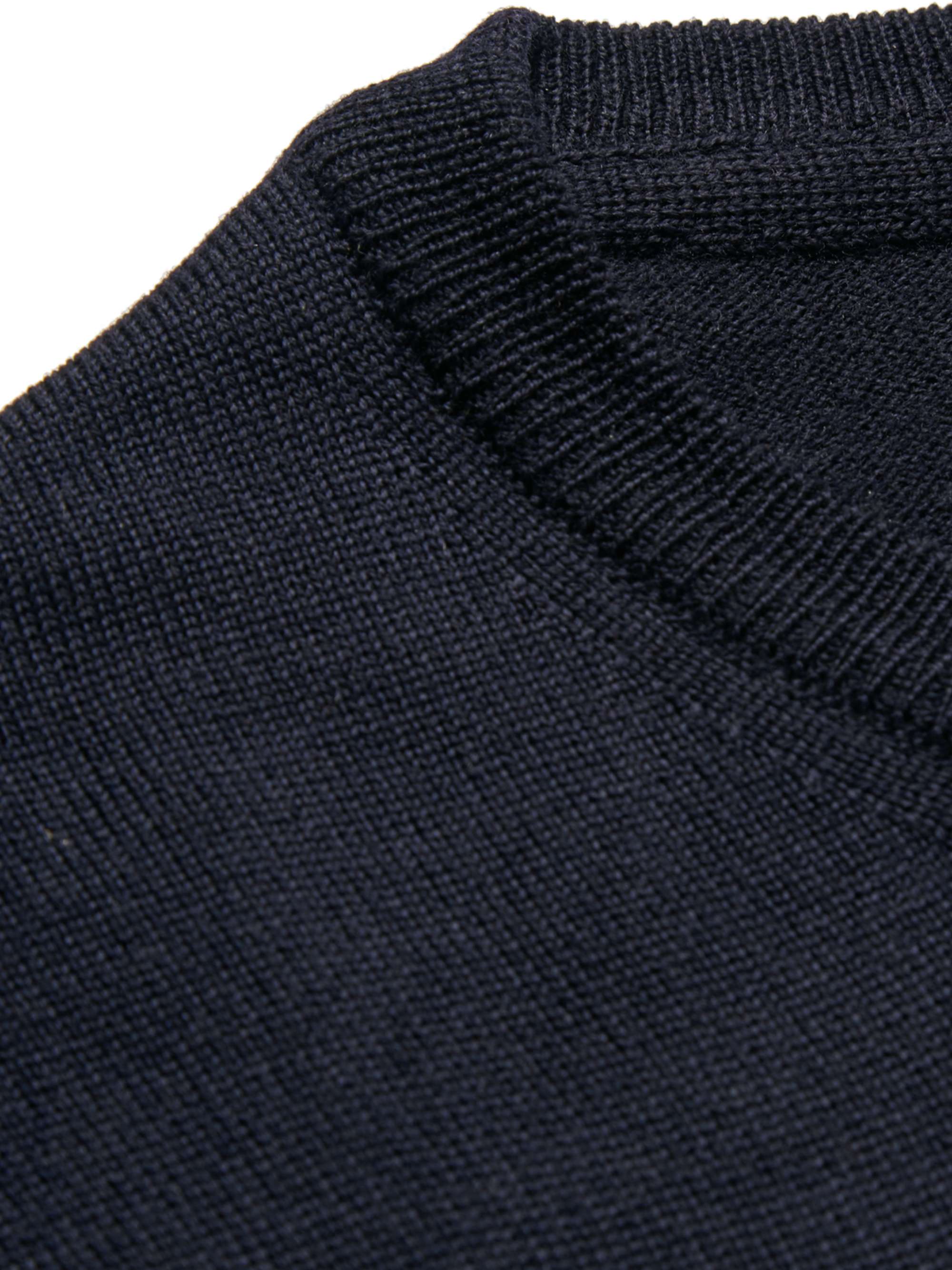 OFFICINE GÉNÉRALE Merino Wool Sweater