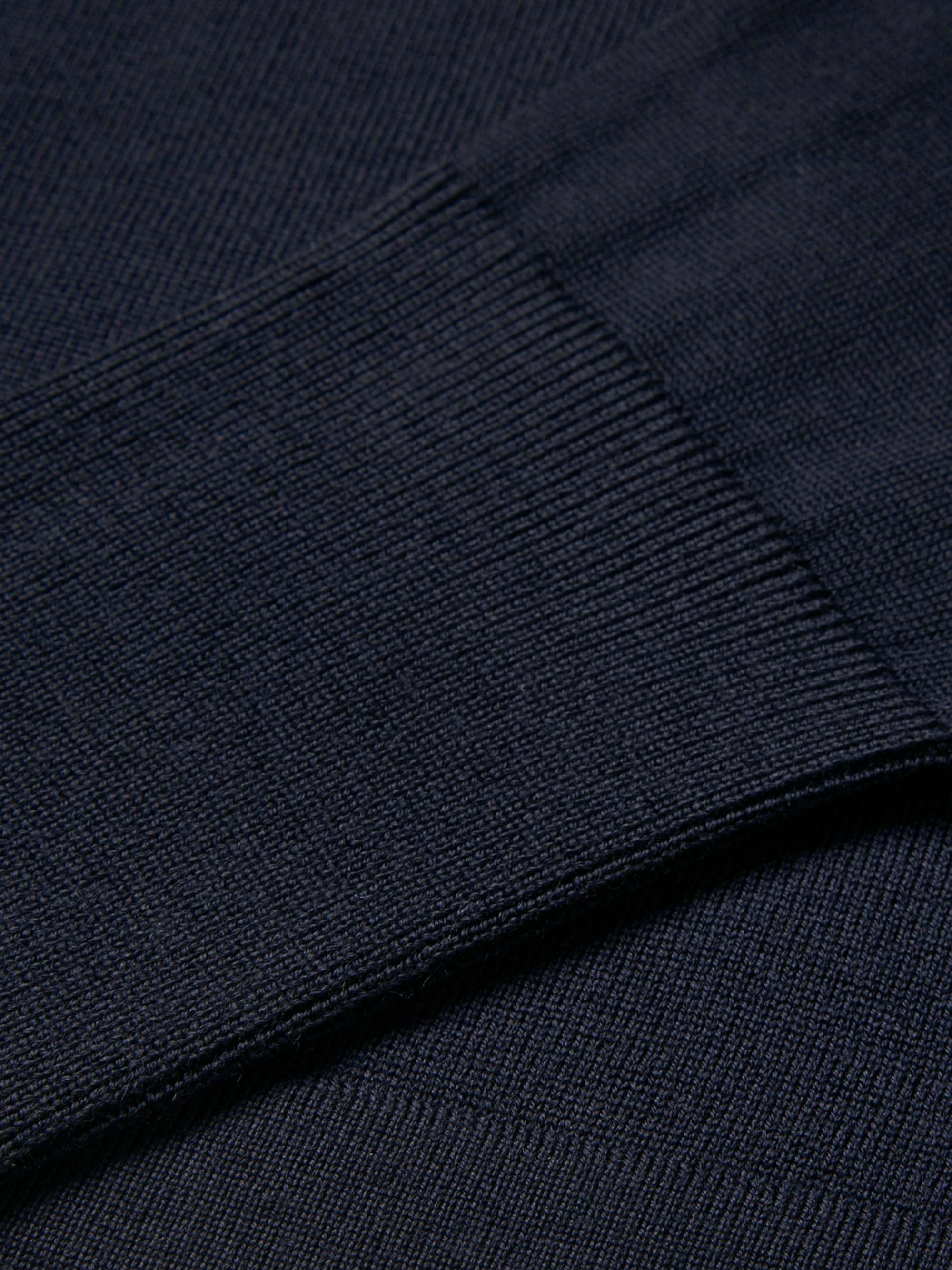 OFFICINE GÉNÉRALE Merino Wool Sweater