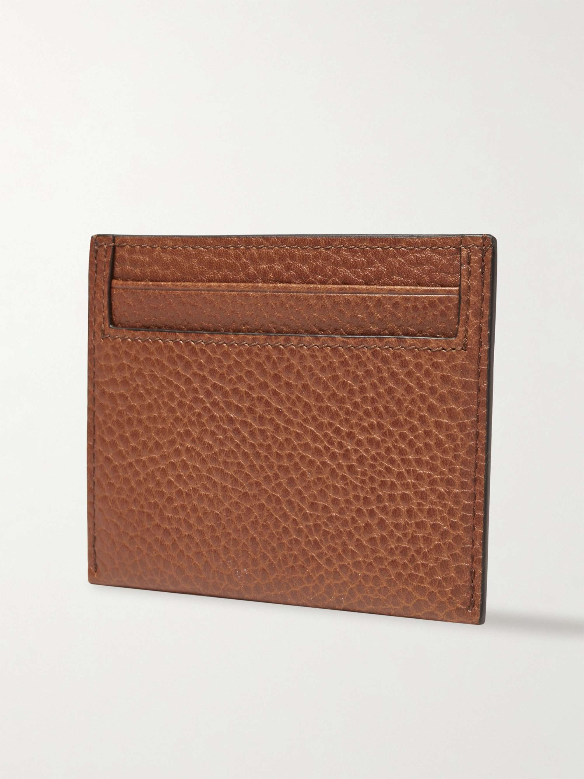 MULBERRY Full-Grain Leather Cardholder