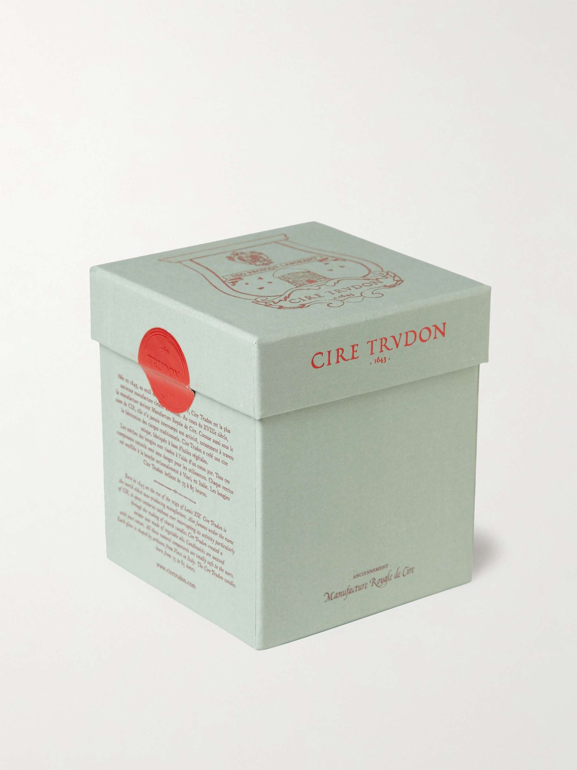 TRUDON Madeleine Scented Candle, 270g
