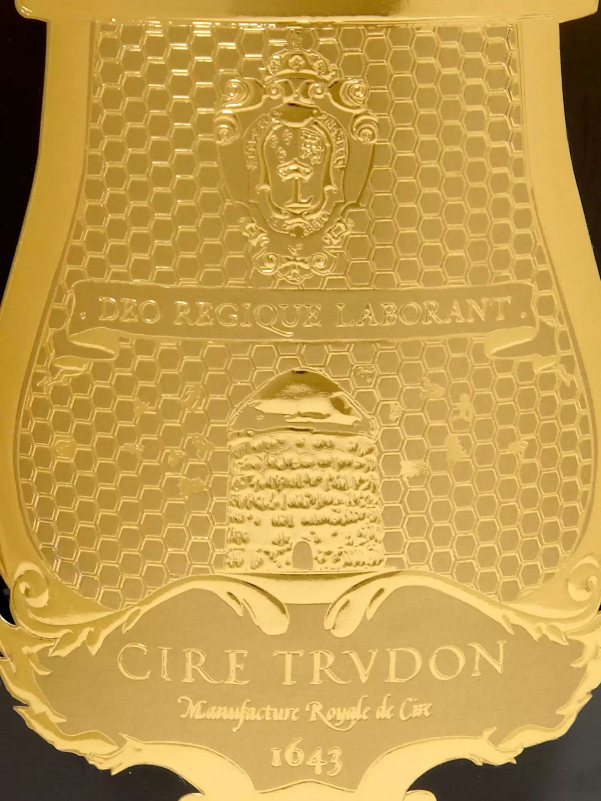 CIRE TRUDON Solis Rex Scented Candle, 270g for Men MR PORTER