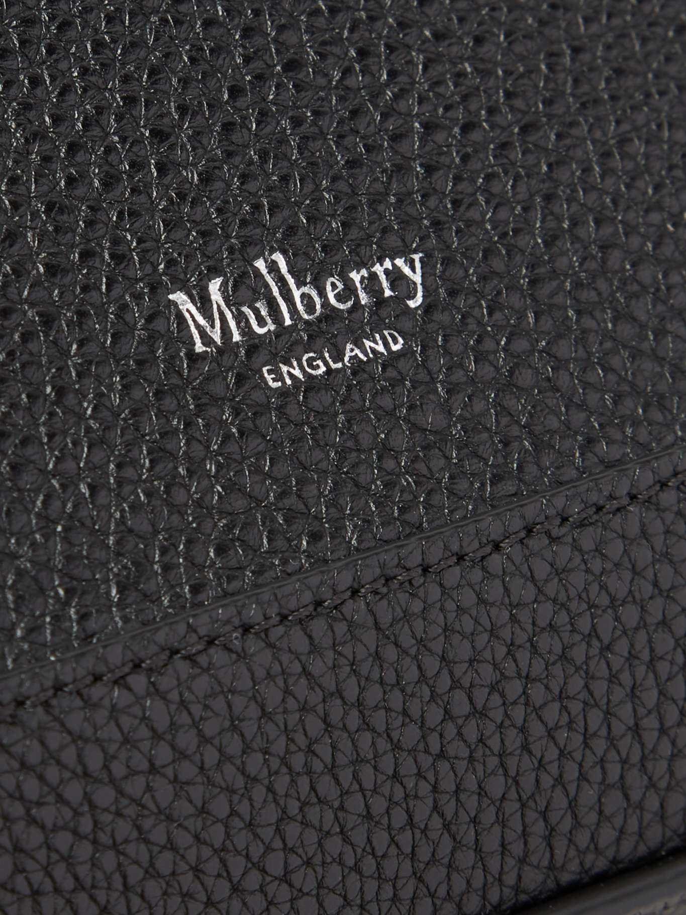 MULBERRY Belgrave FullGrain Leather Briefcase for Men MR PORTER