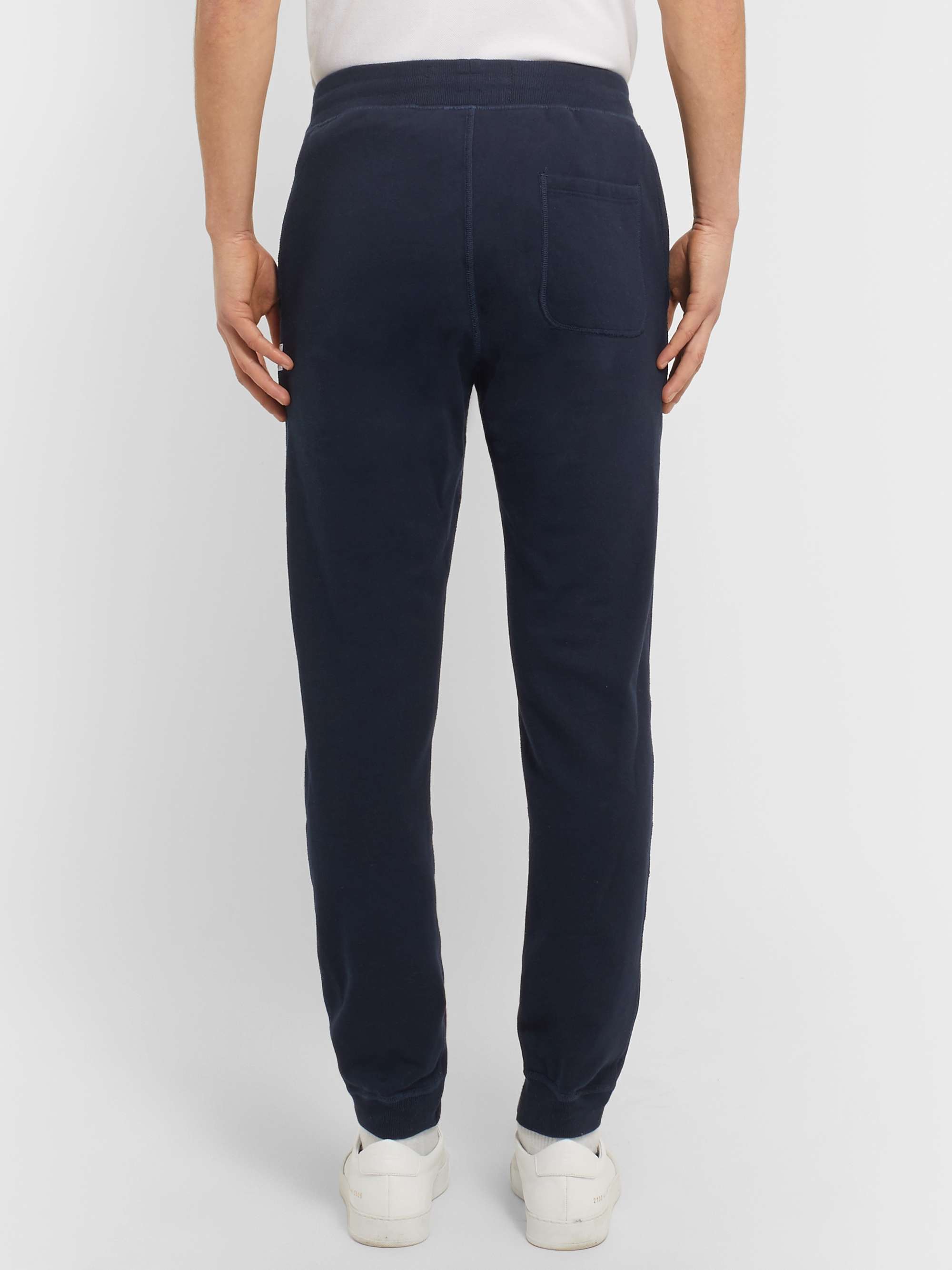 REIGNING CHAMP Slim-Fit Cotton-Jersey Sweatpants