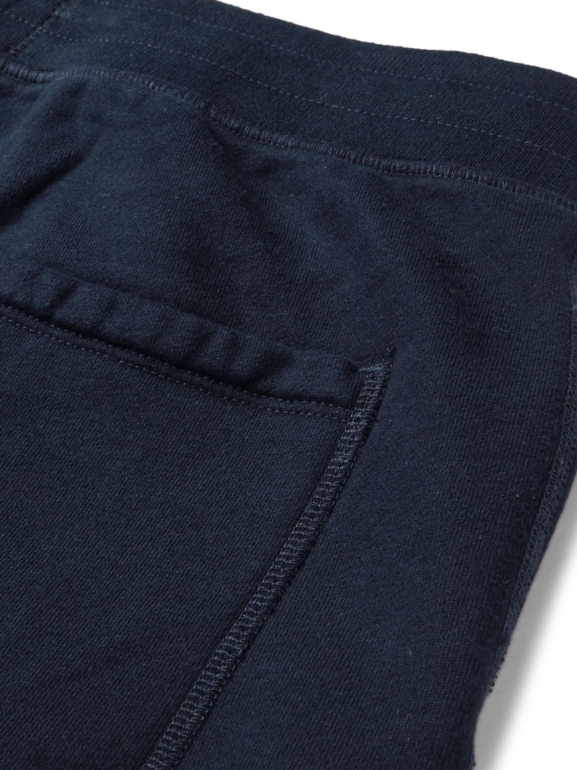 REIGNING CHAMP Slim-Fit Cotton-Jersey Sweatpants