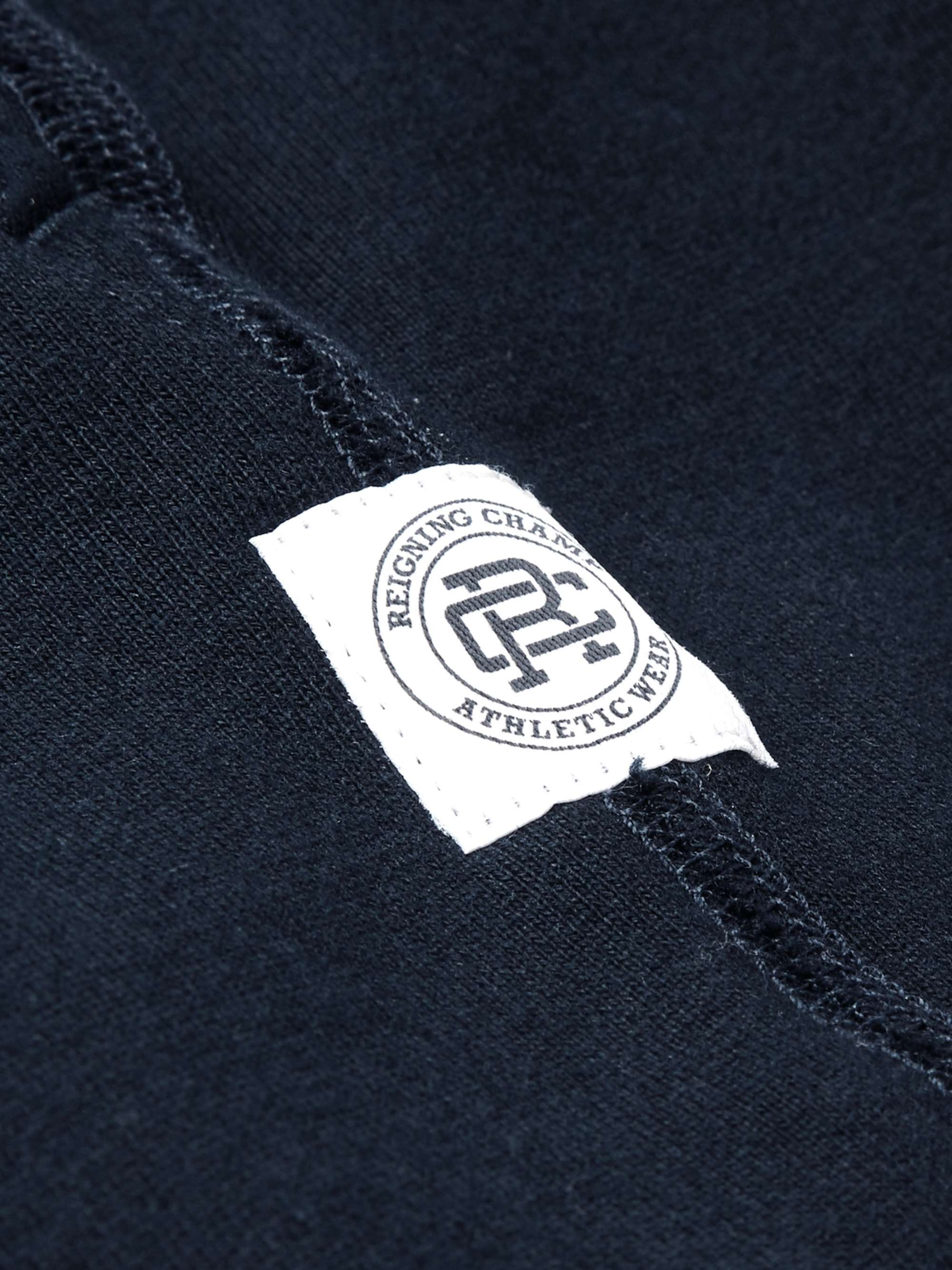 REIGNING CHAMP Slim-Fit Cotton-Jersey Sweatpants