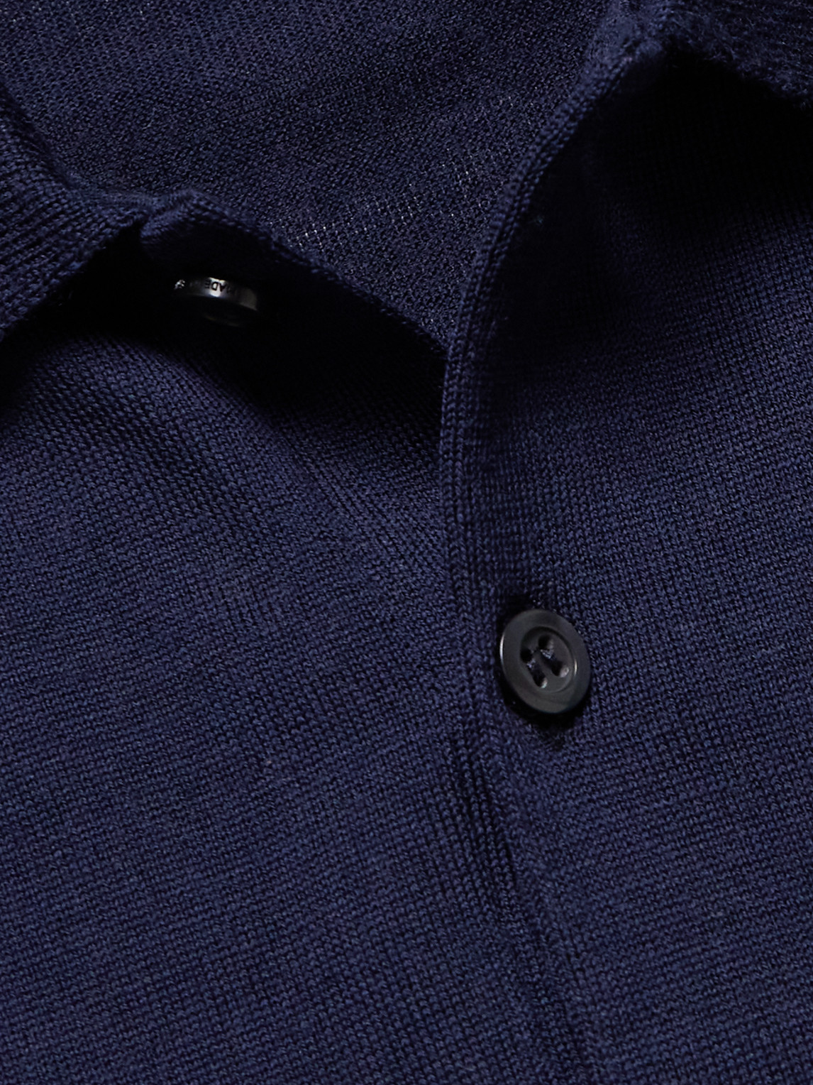 Belper Slim-Fit Merino Wool Polo Shirt