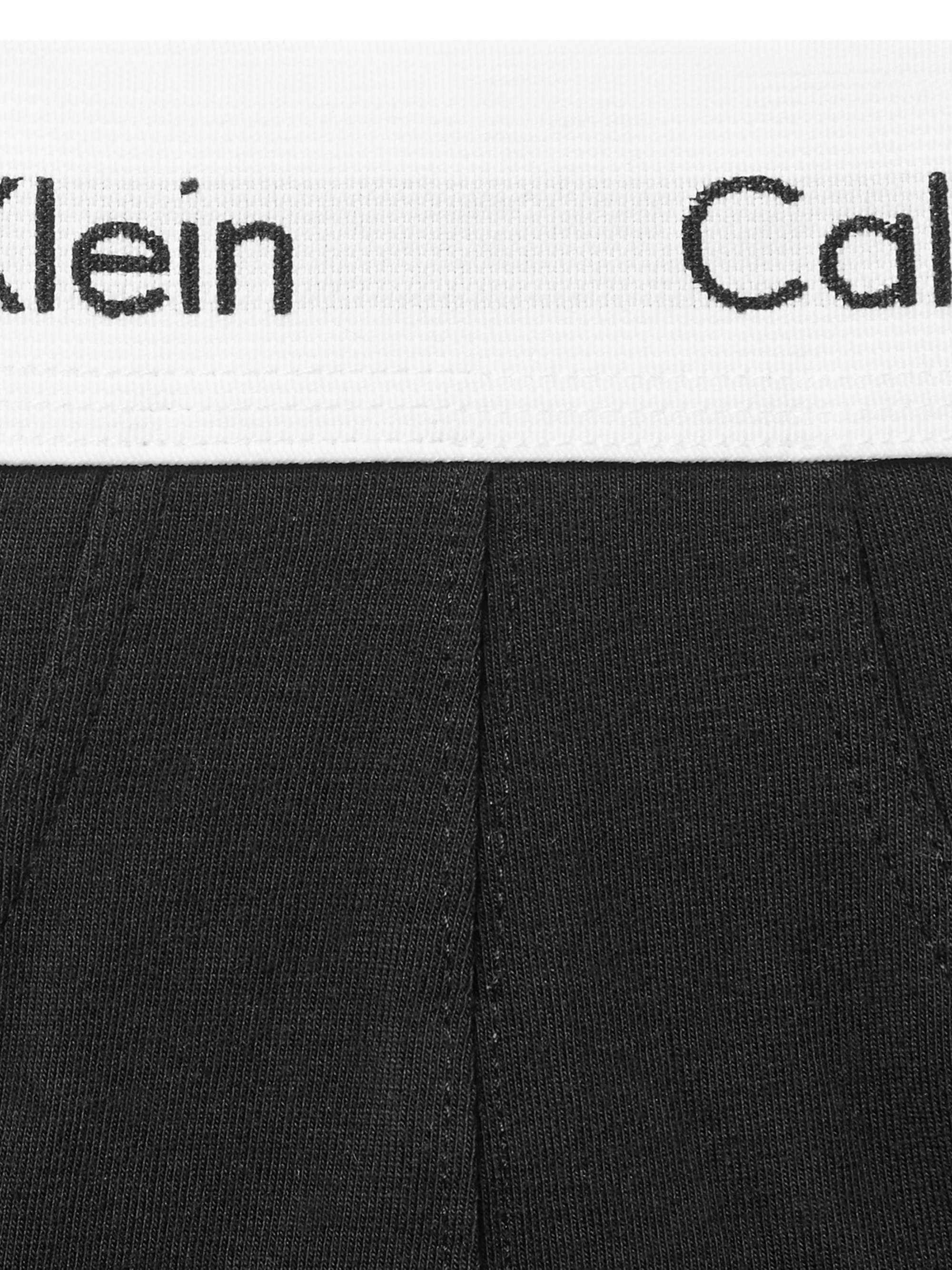 CALVIN KLEIN UNDERWEAR Three-Pack Stretch-Cotton Briefs for Men