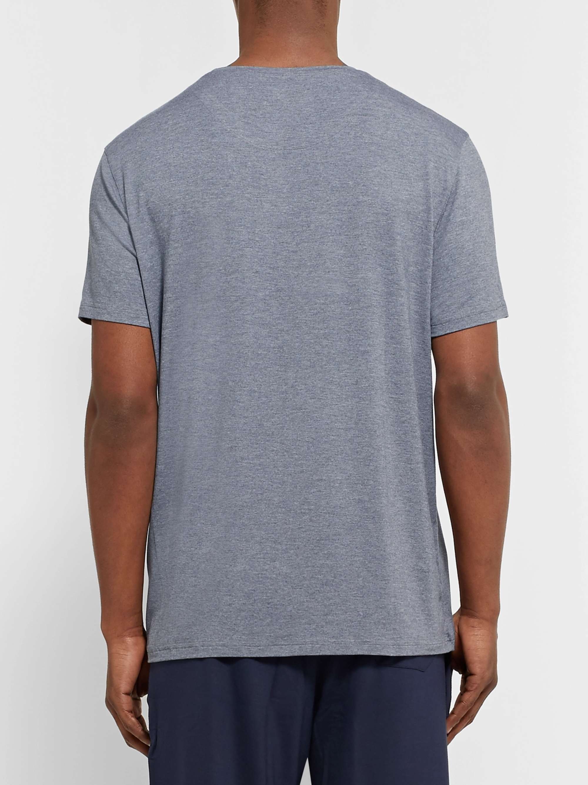 DEREK ROSE Marlowe 1 Stretch-Micro Modal Jersey T-Shirt