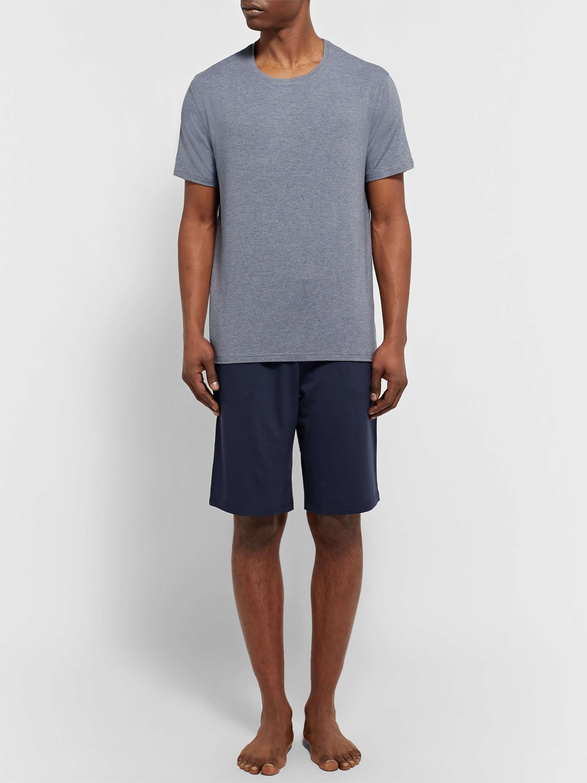 DEREK ROSE Marlowe 1 Stretch-Micro Modal Jersey T-Shirt