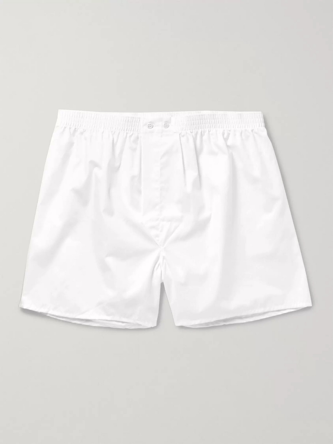 Derek Rose – Cotton Boxer Shorts