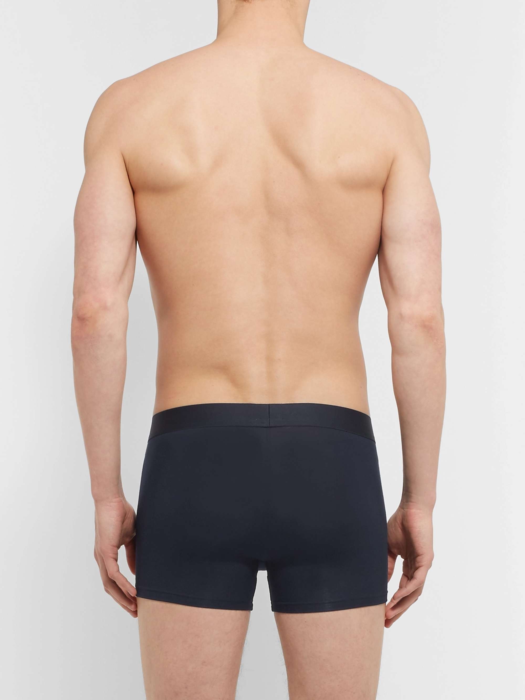ZIMMERLI Pureness Stretch-Micro Modal Boxer Briefs