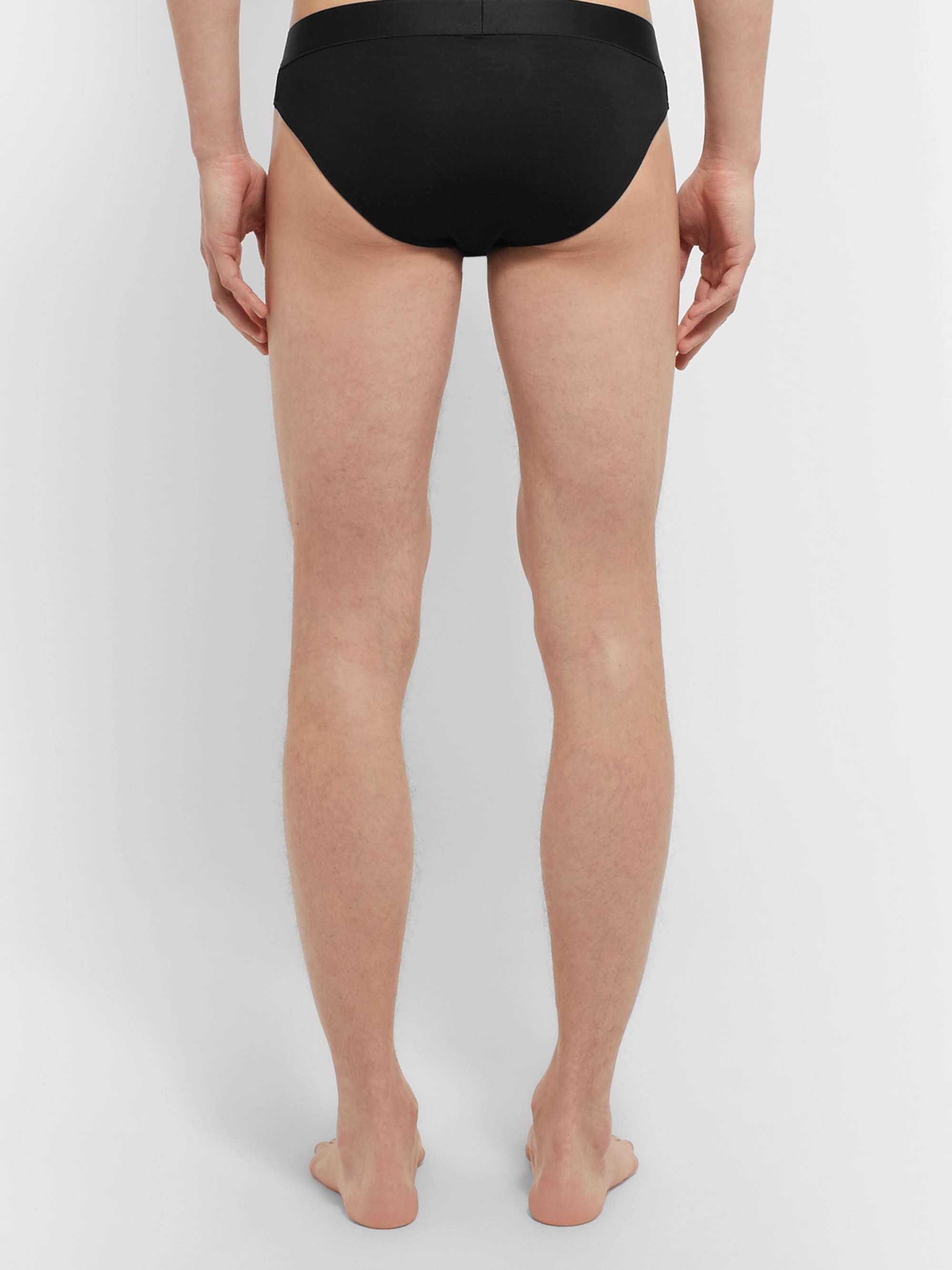 ZIMMERLI Pureness Stretch Micro Modal Briefs