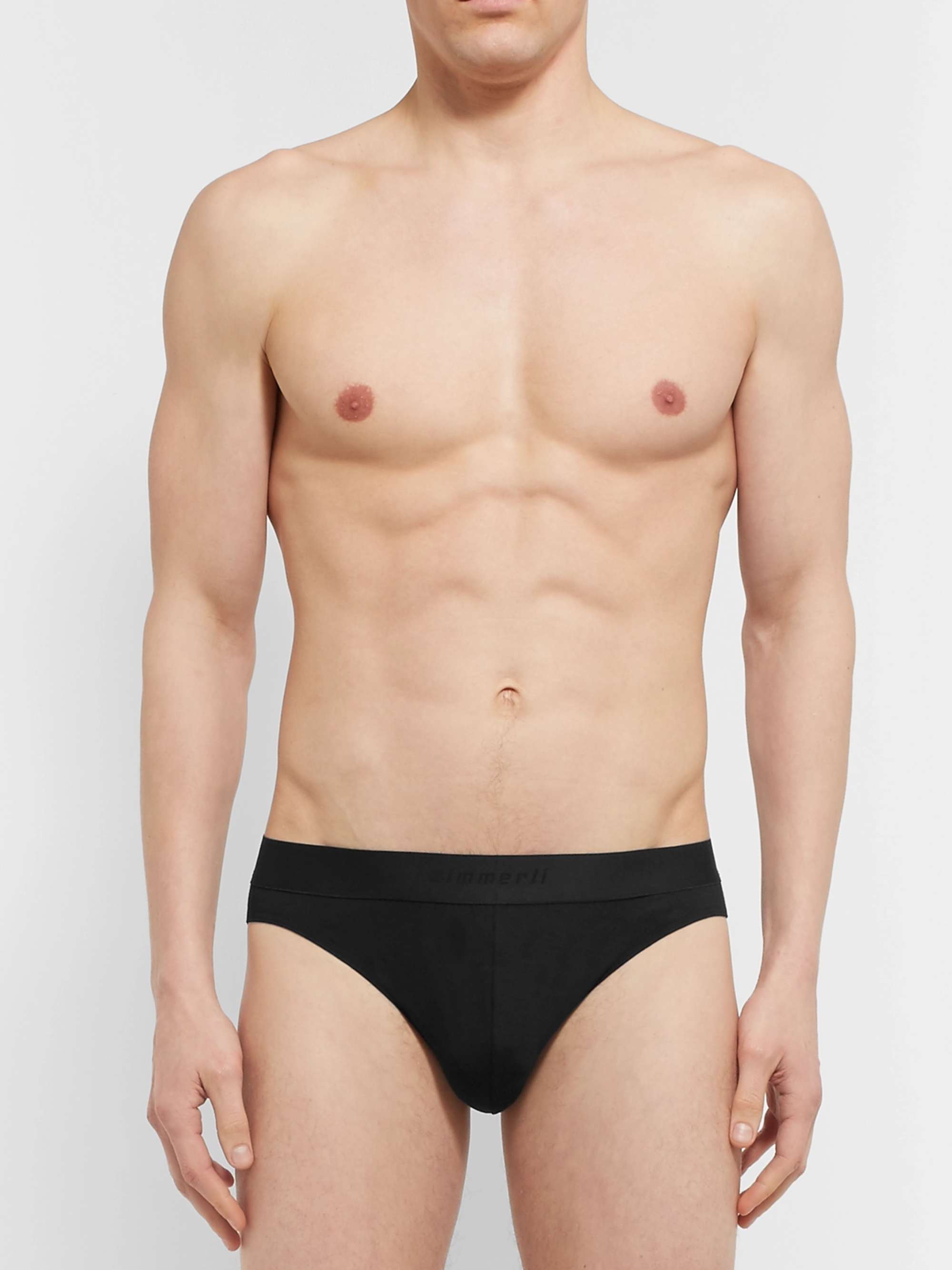 ZIMMERLI Pureness Stretch Micro Modal Briefs