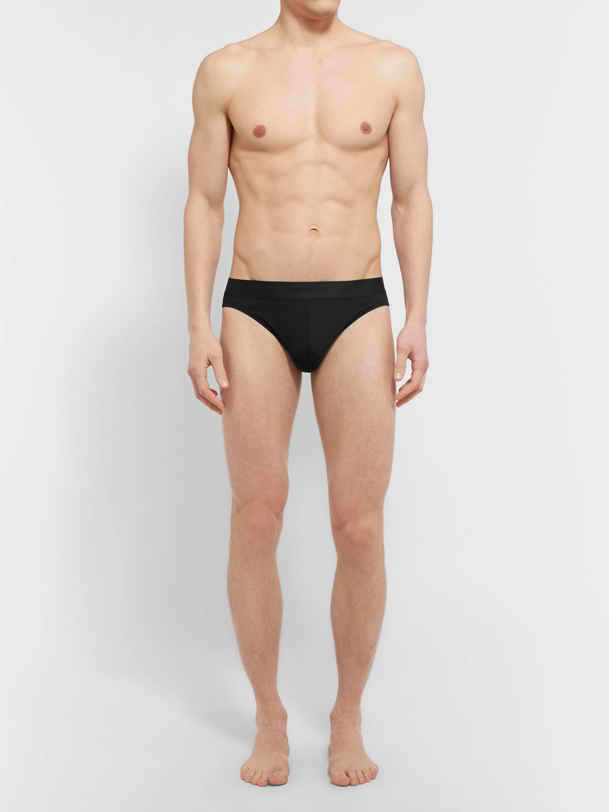 ZIMMERLI Pureness Stretch Micro Modal Briefs