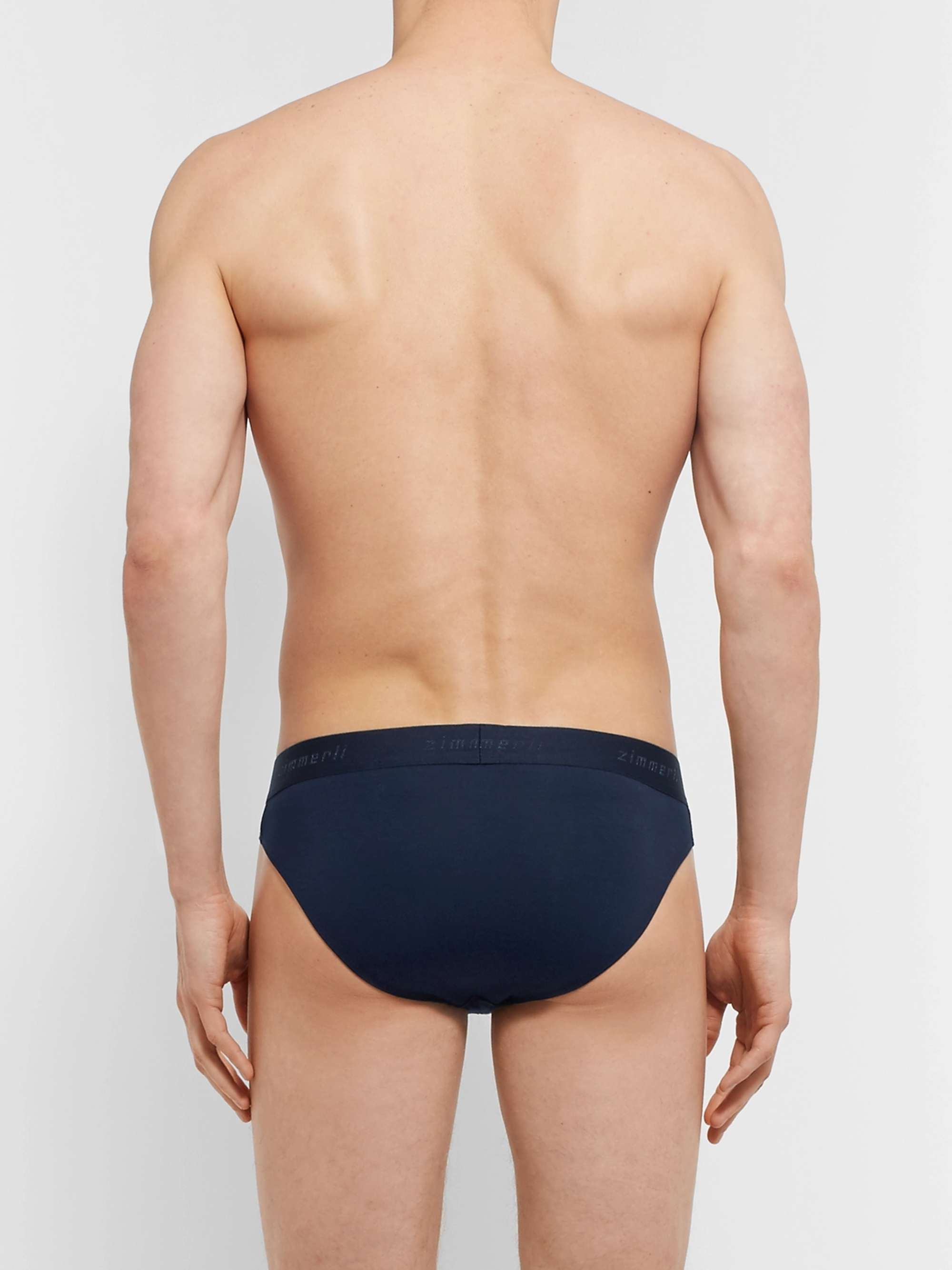 ZIMMERLI Pureness Stretch Micro Modal Briefs