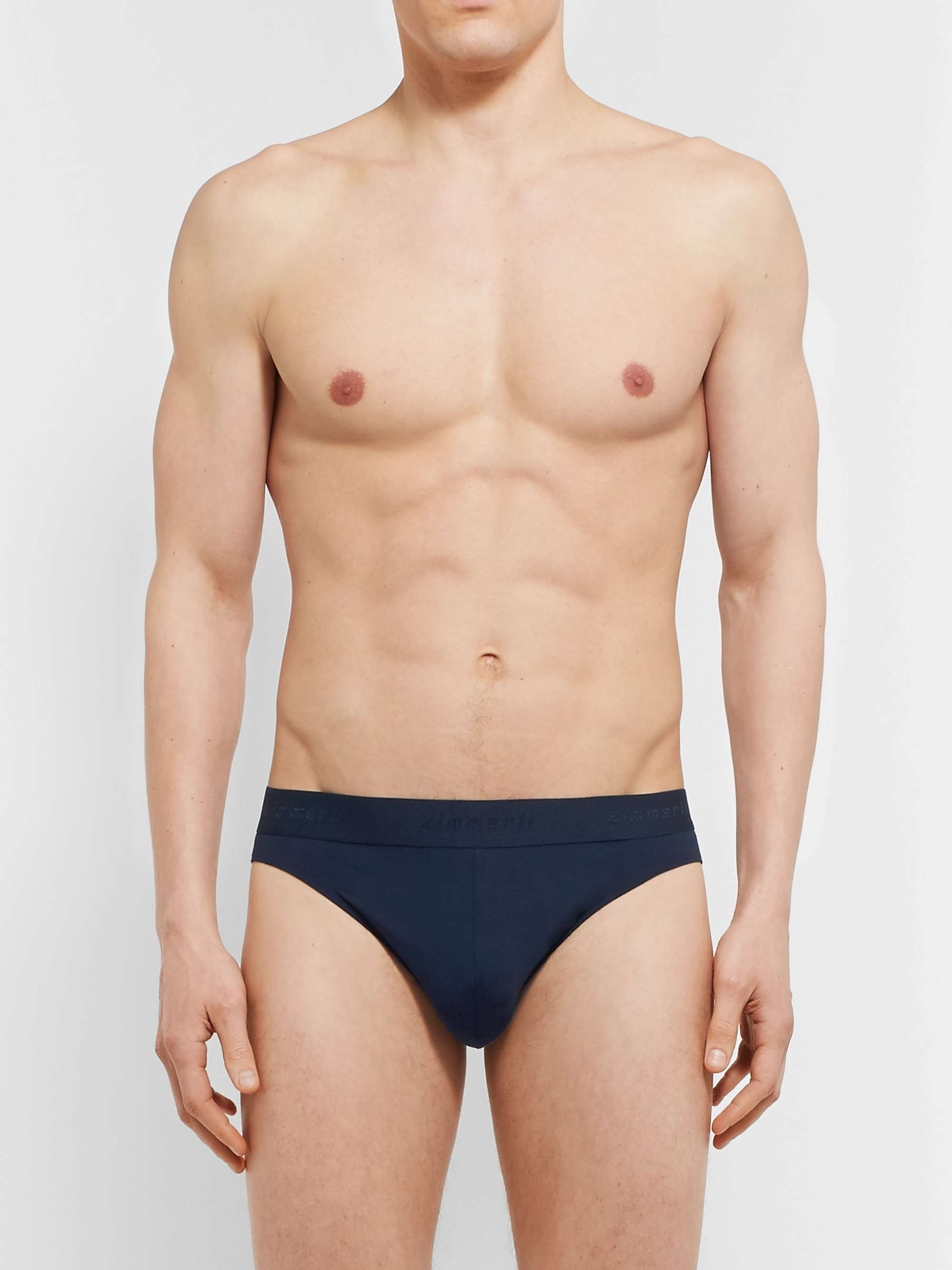 ZIMMERLI Pureness Stretch Micro Modal Briefs