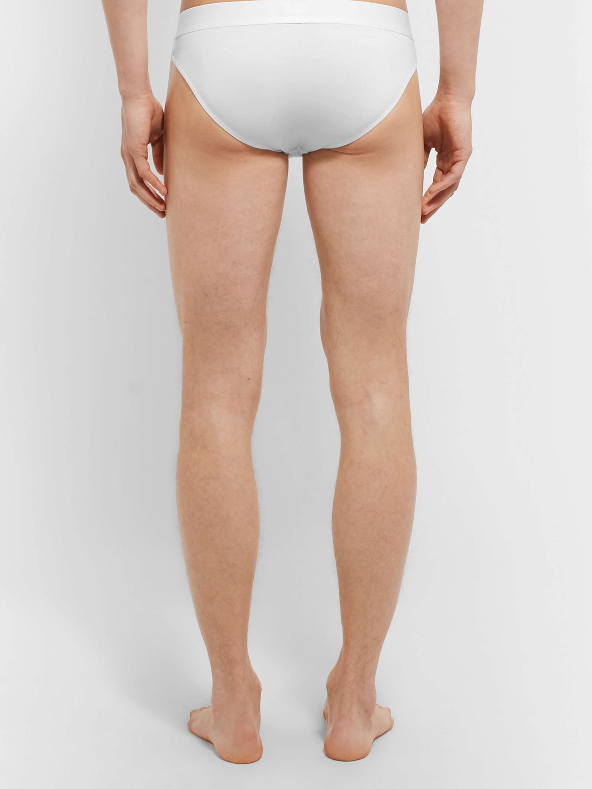 ZIMMERLI Pureness Stretch Micro Modal Briefs