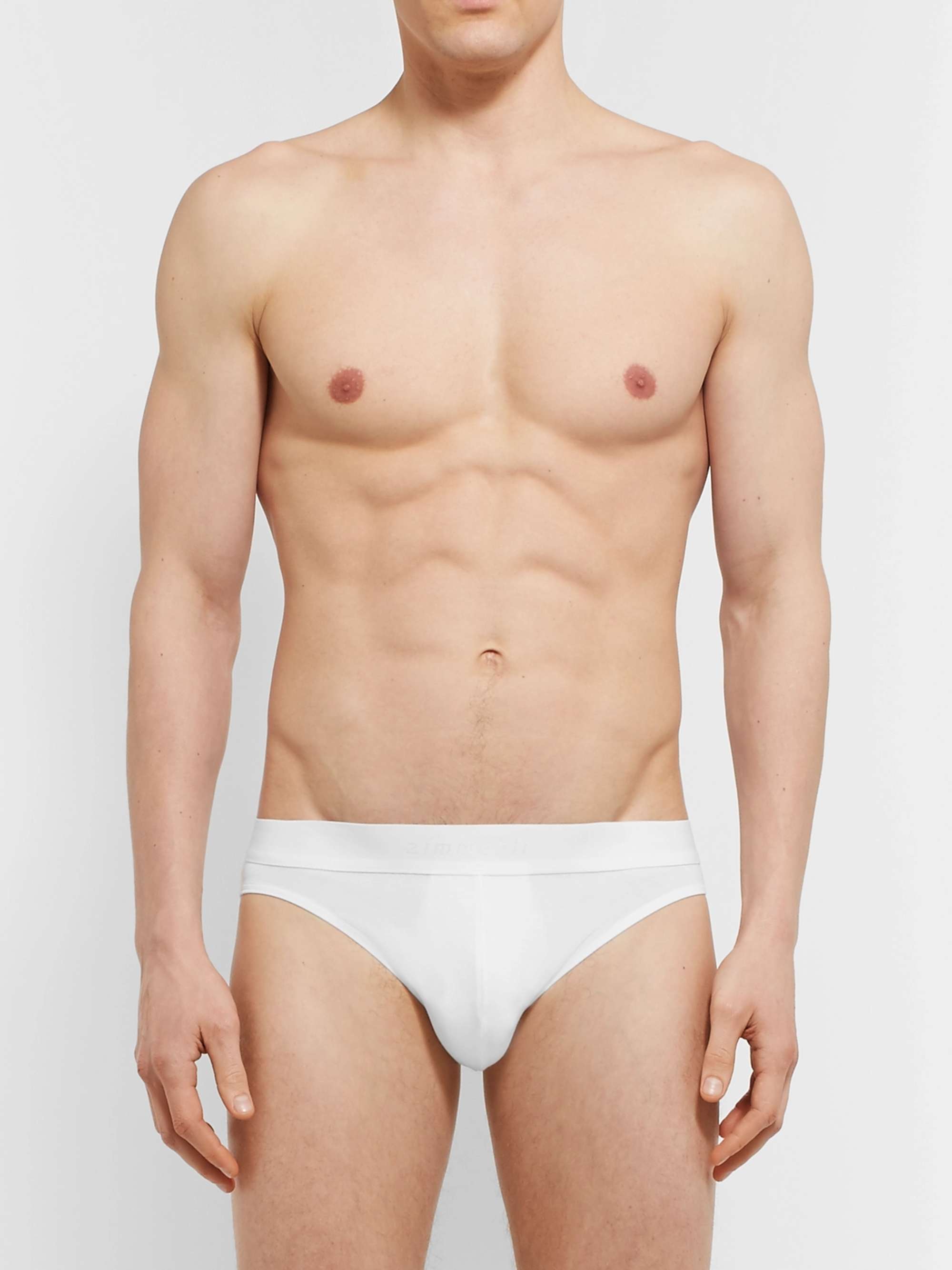 ZIMMERLI Pureness Stretch Micro Modal Briefs