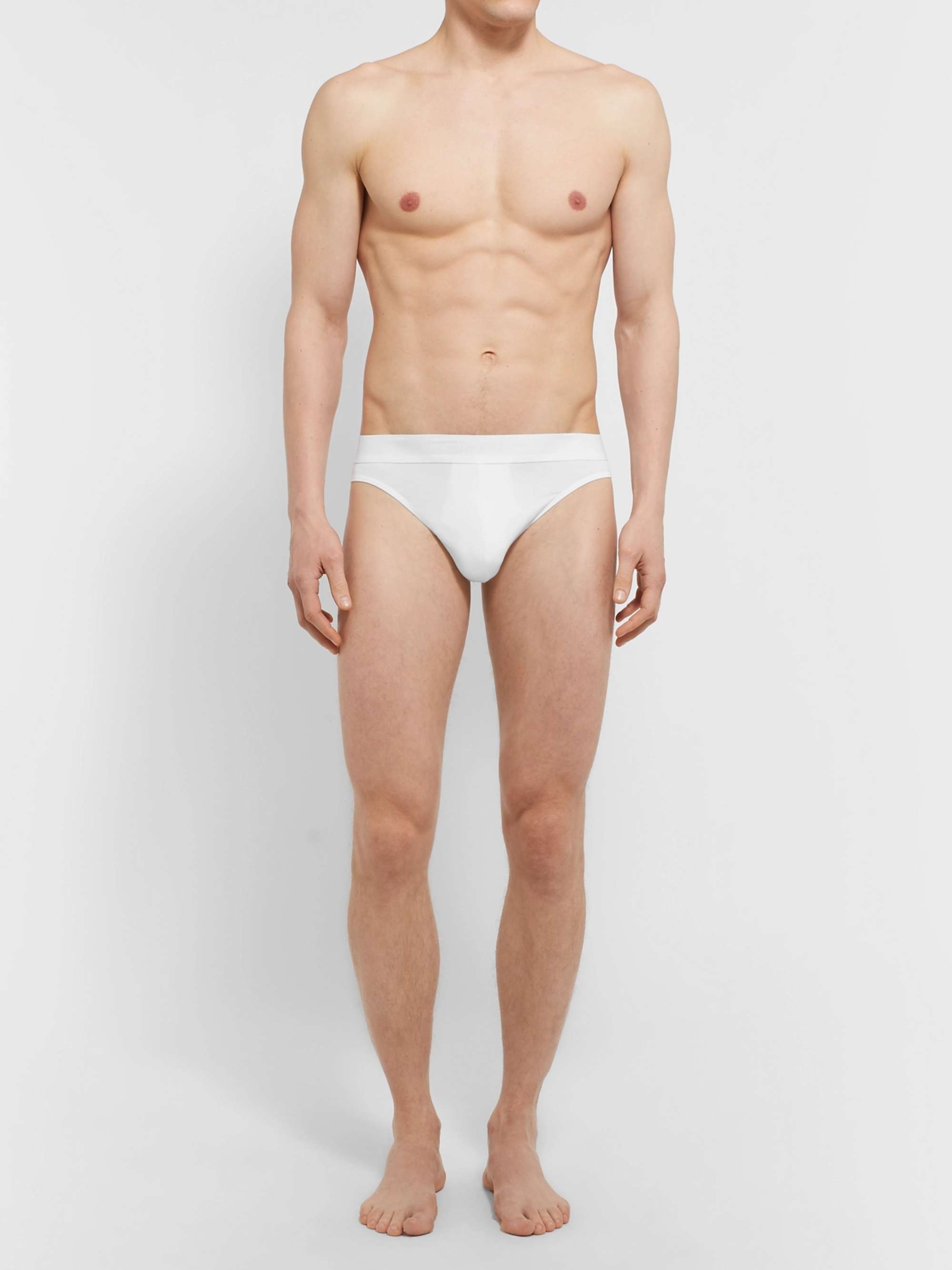 ZIMMERLI Pureness Stretch Micro Modal Briefs