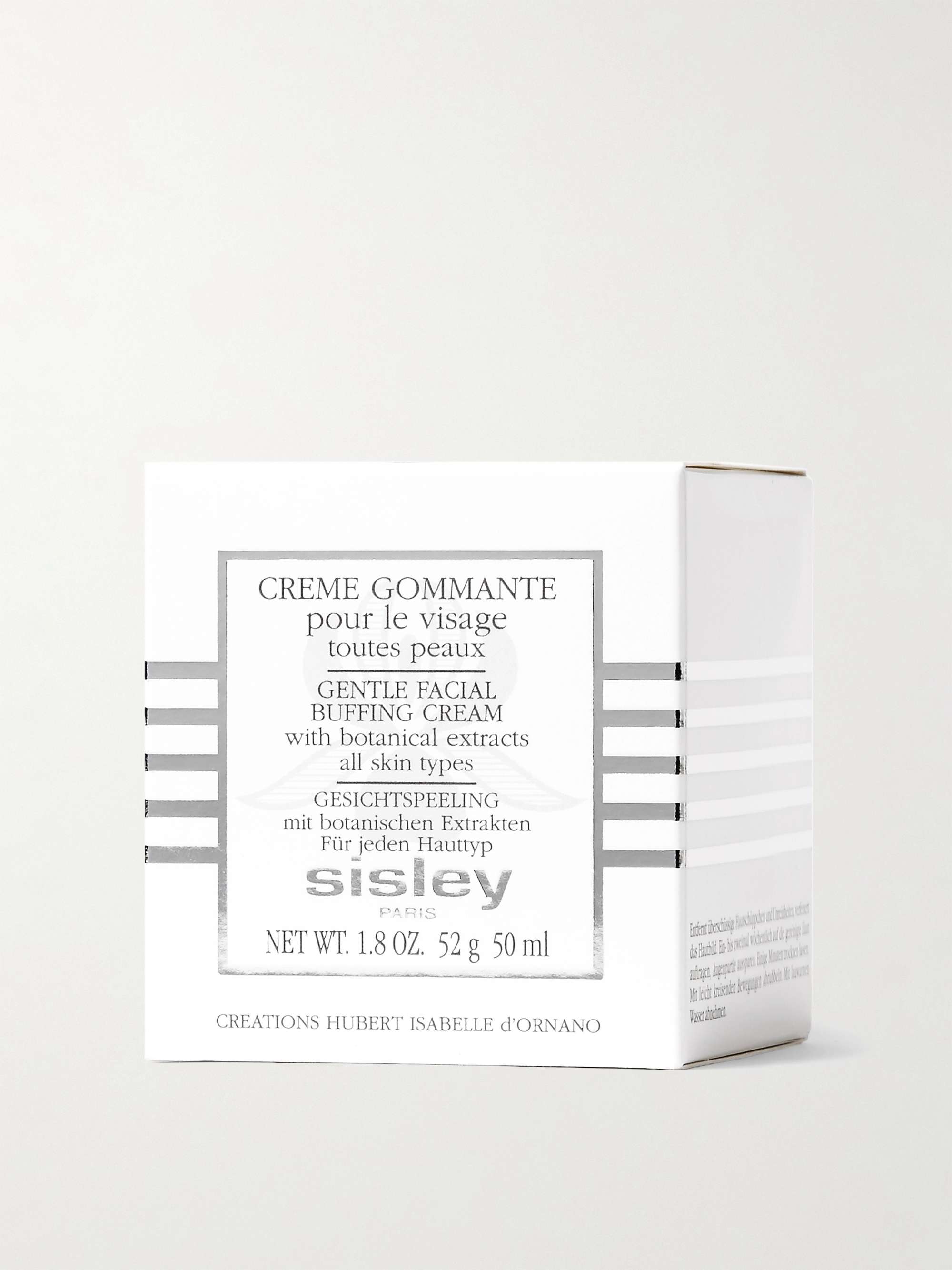 SISLEY PARIS Gentle Facial Buffing Cream, 50ml