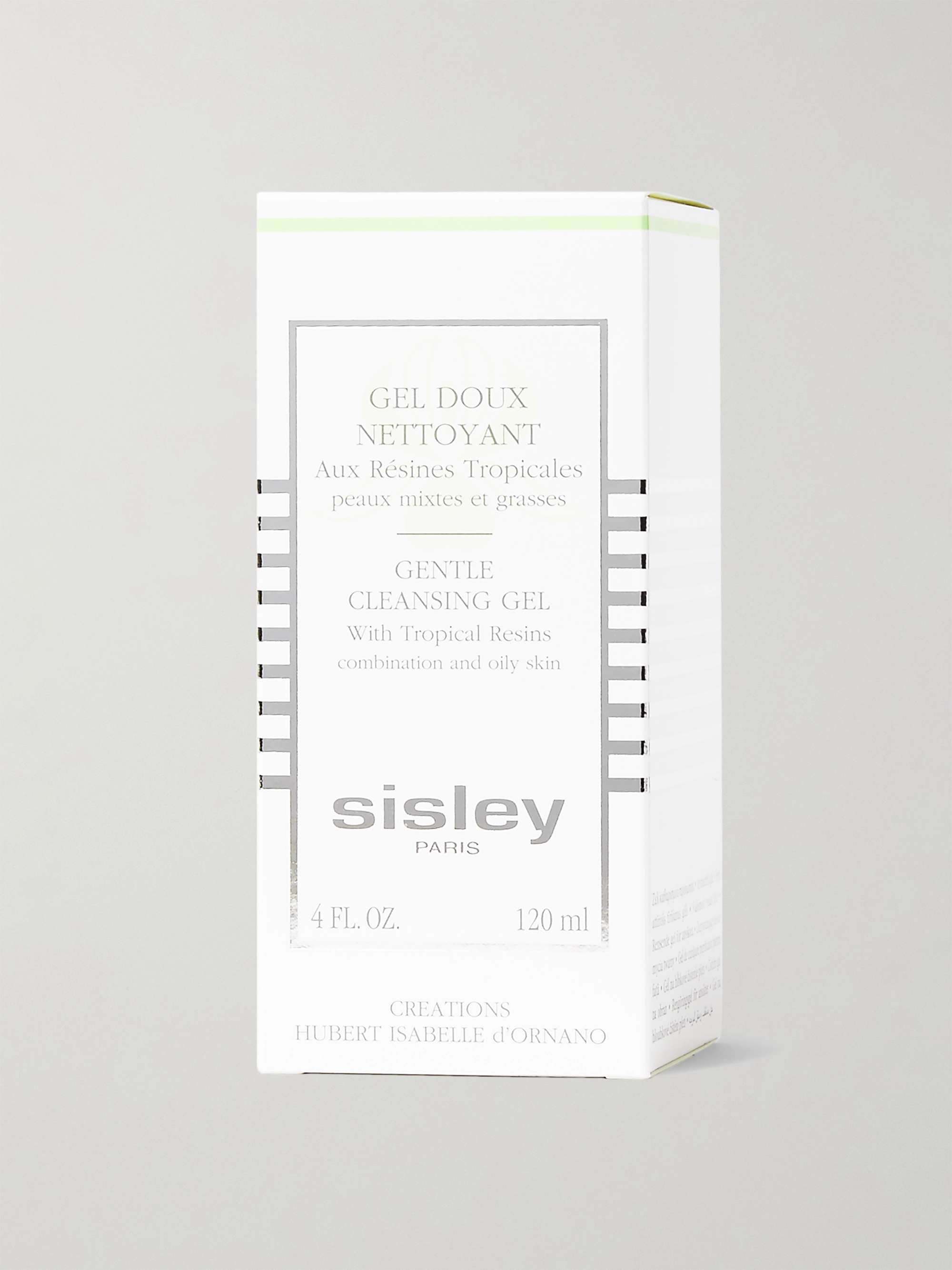 SISLEY PARIS Gentle Cleansing Gel with Tropical Resins, 120ml