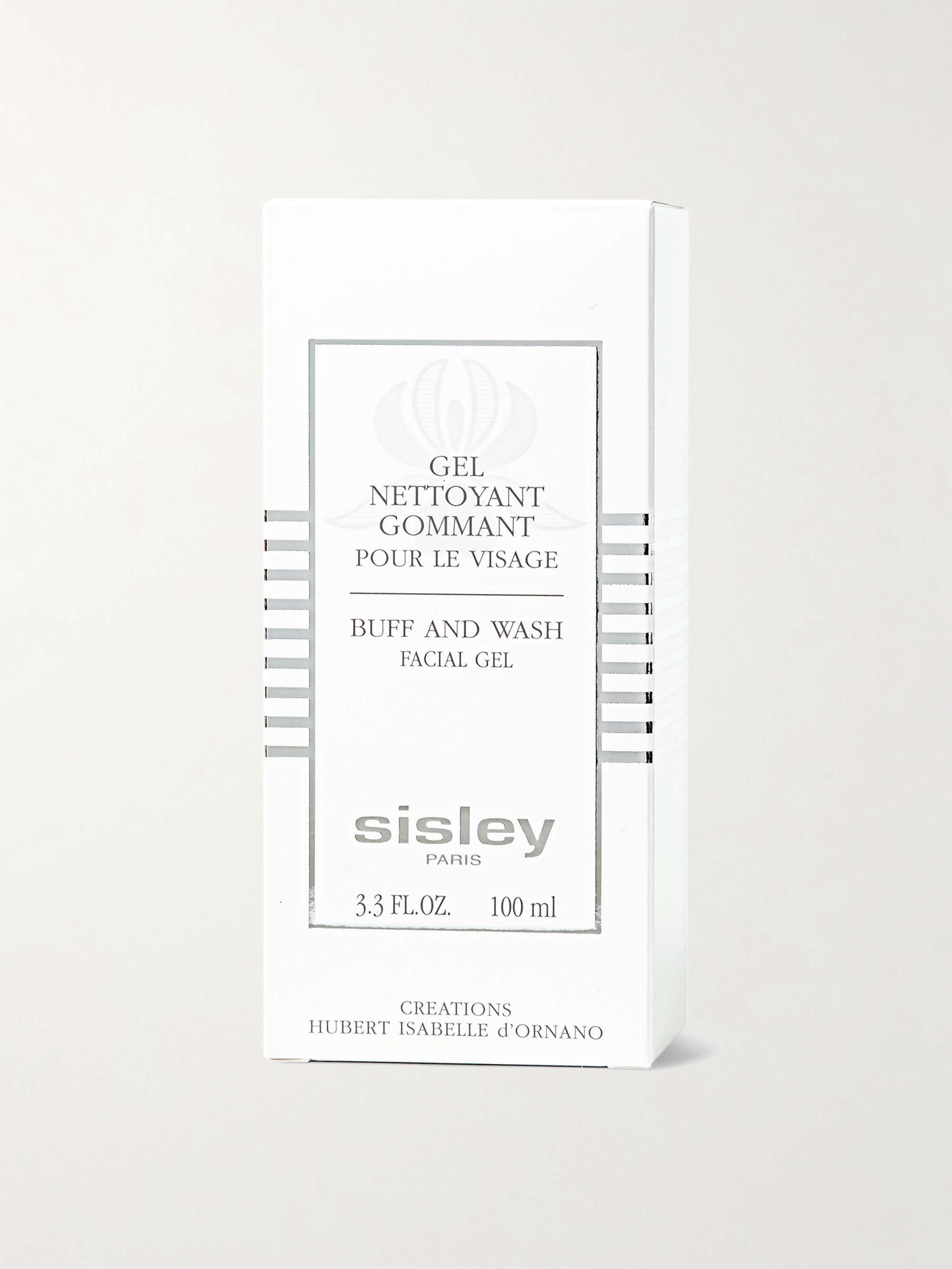 SISLEY PARIS Buff and Wash Facial Gel, 100ml