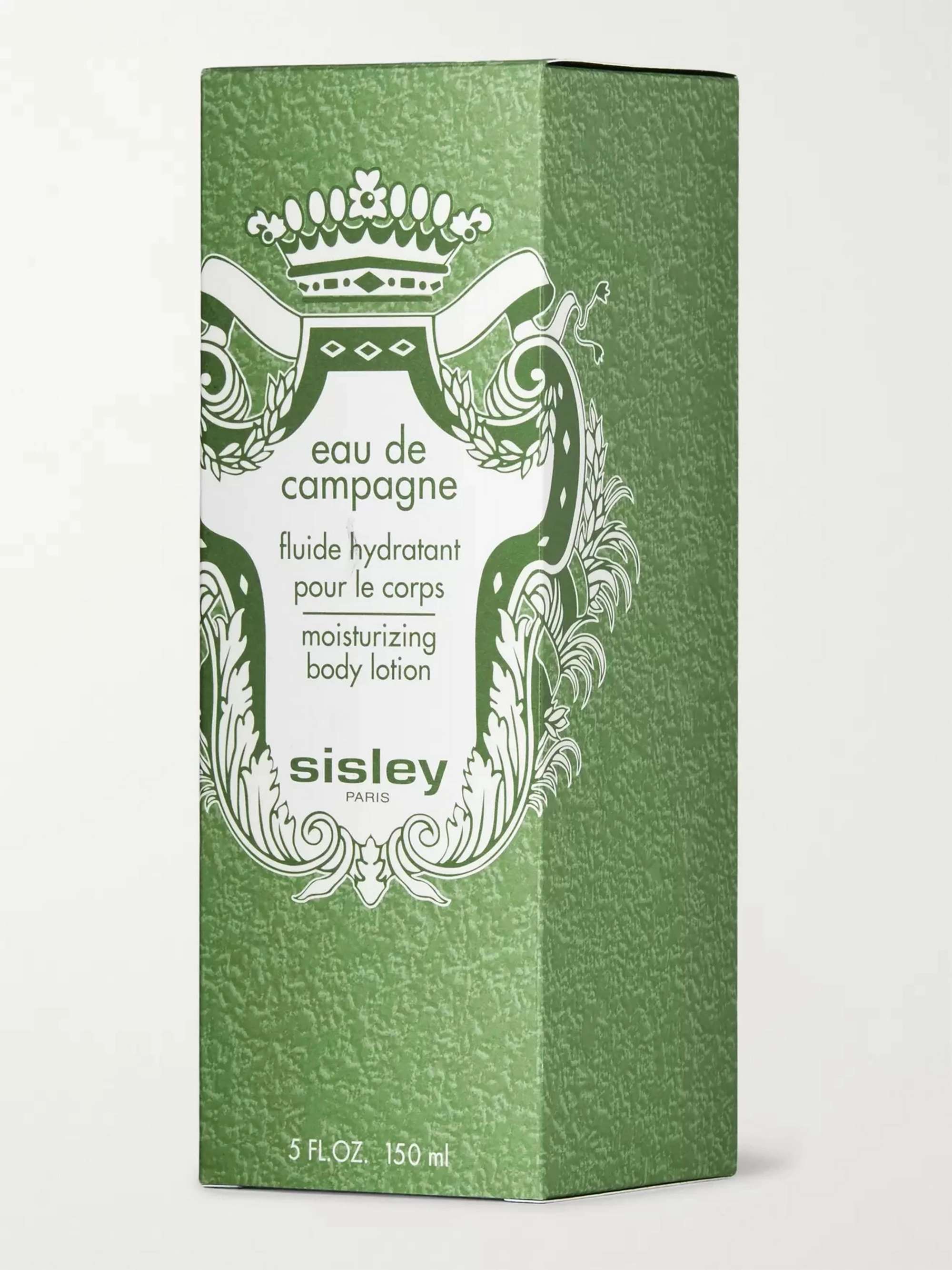 SISLEY PARIS Eau de Campagne Moisturising Body Lotion, 150ml