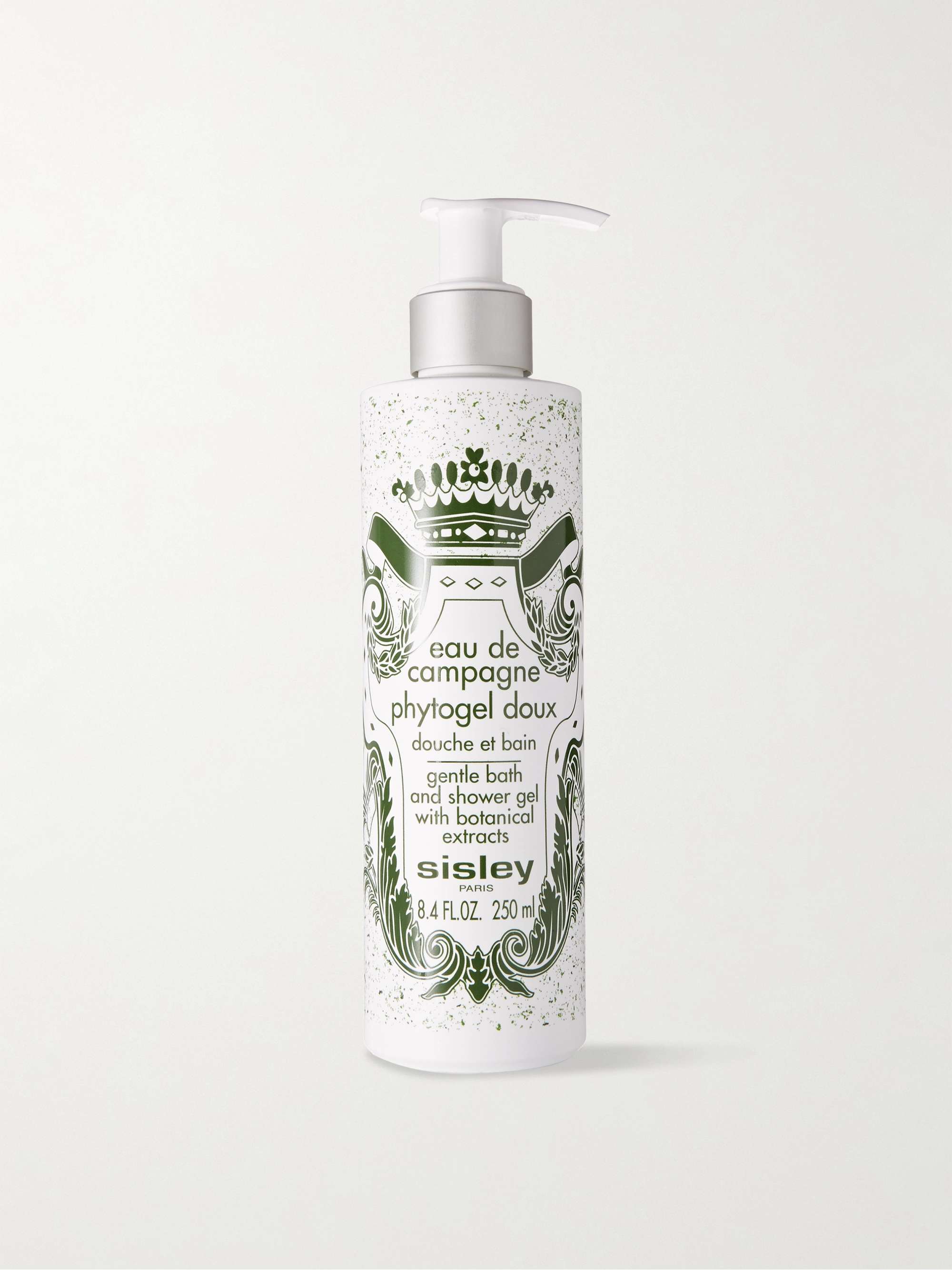 Sisley bath hotsell and shower gel
