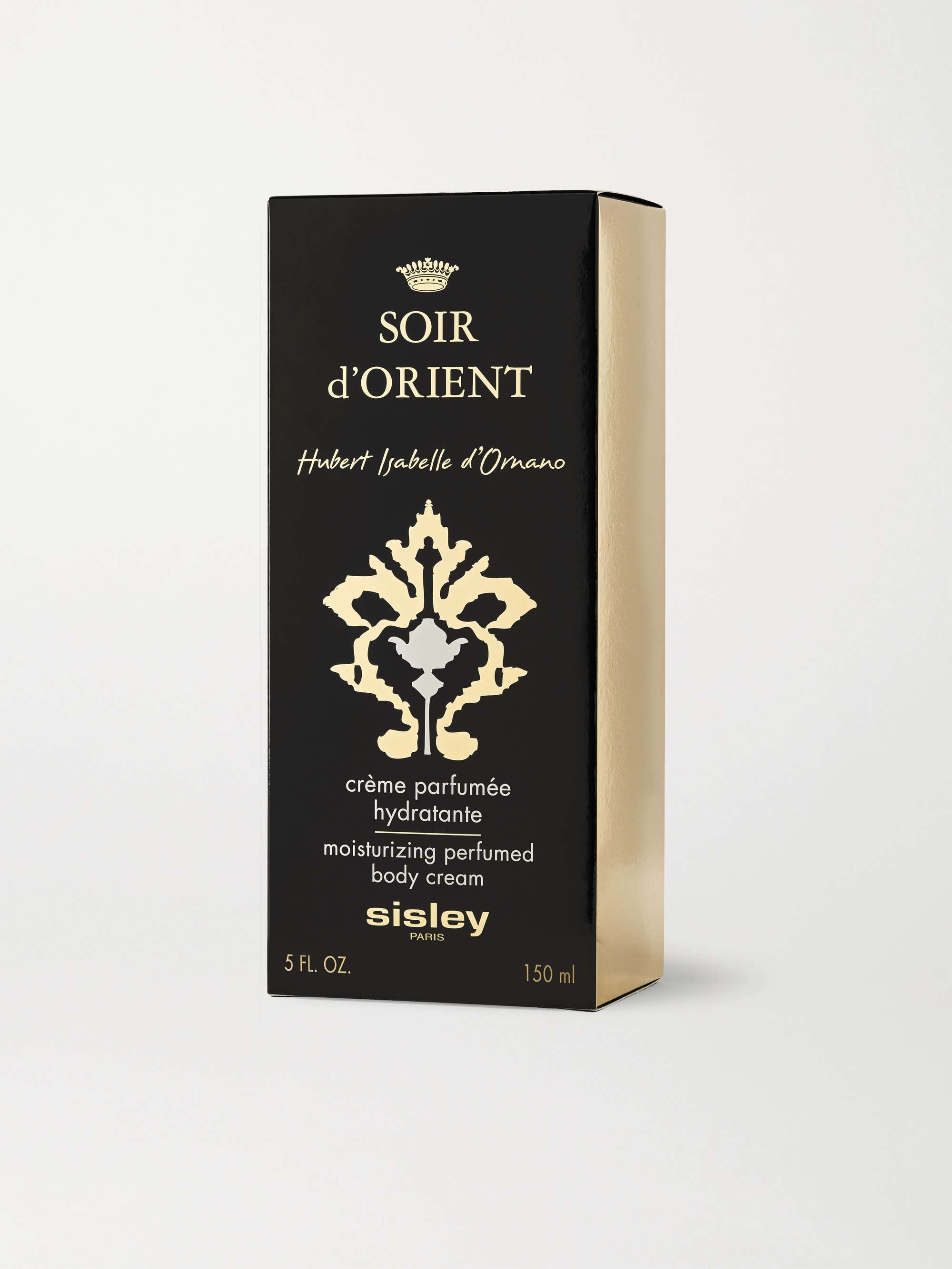 SISLEY PARIS Soir d'Orient Moisturizing Perfumed Body Cream, 150ml