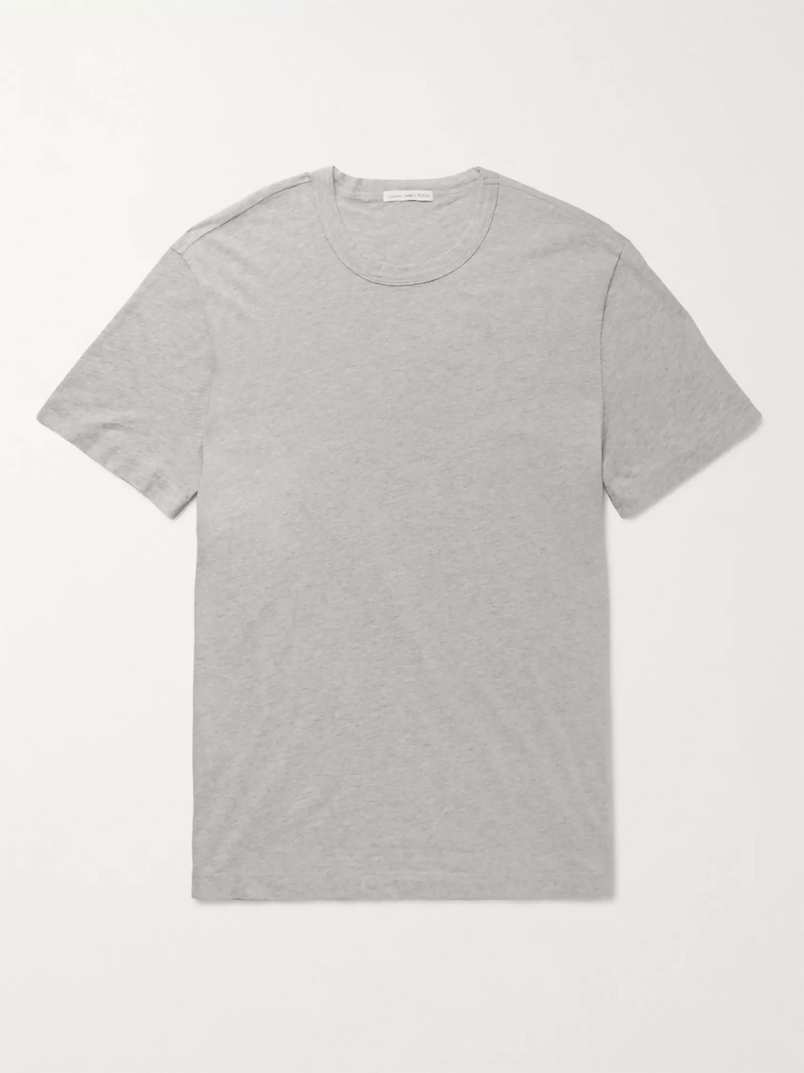 James Perse Slim-Fit Cotton-Jersey T-Shirt - Men