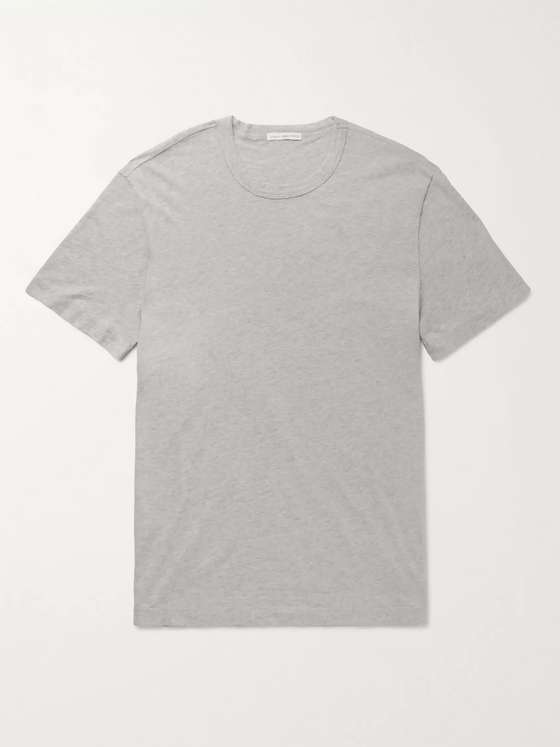 Jamesperse Slim-Fit Cotton-Jersey T-Shirt