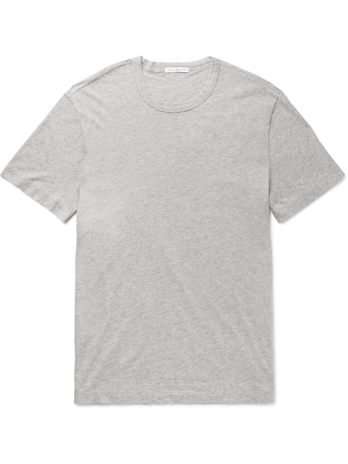 Slim-Fit Cotton-Jersey T-Shirt