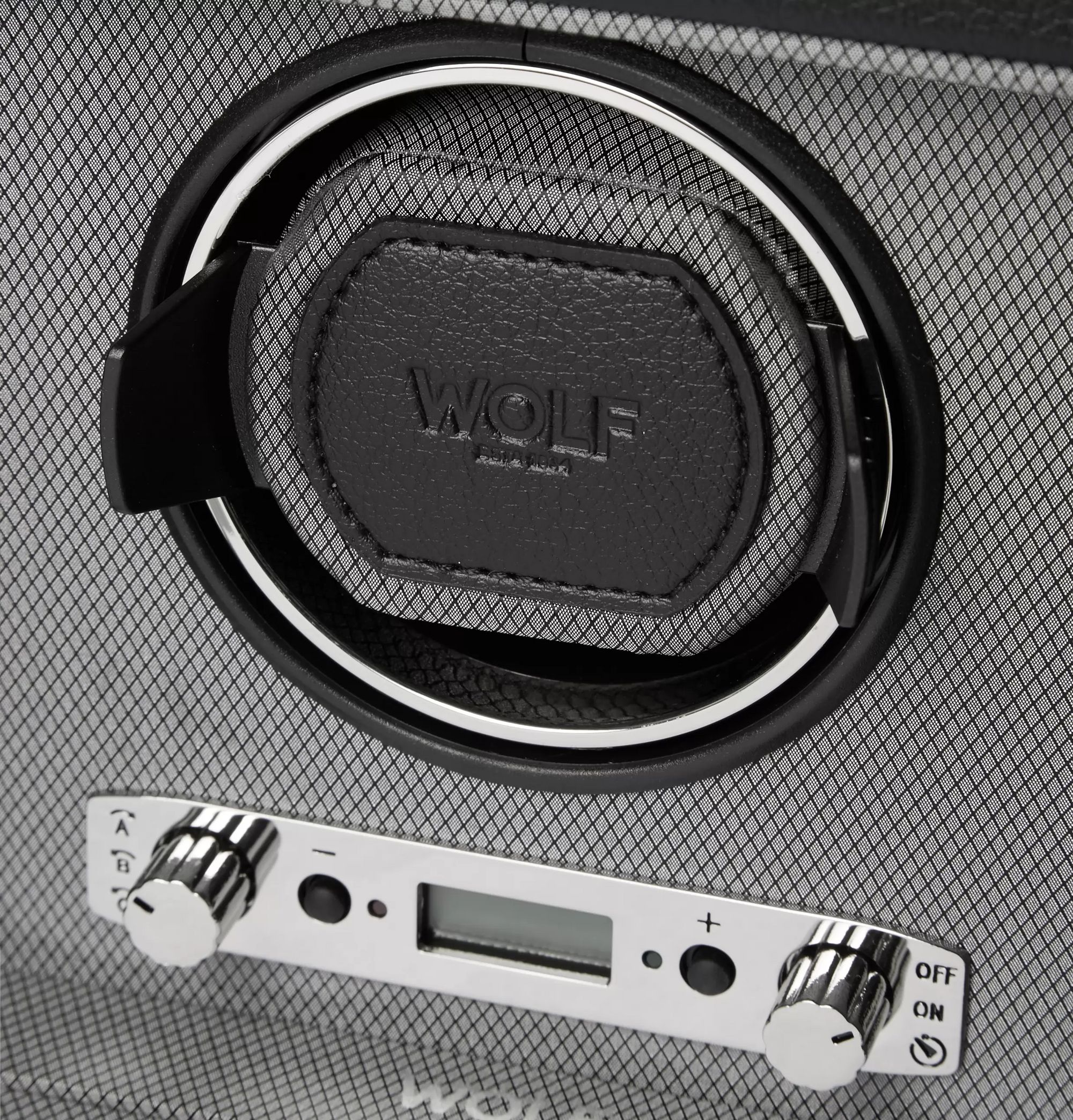 WOLF Viceroy Single Watch Winder