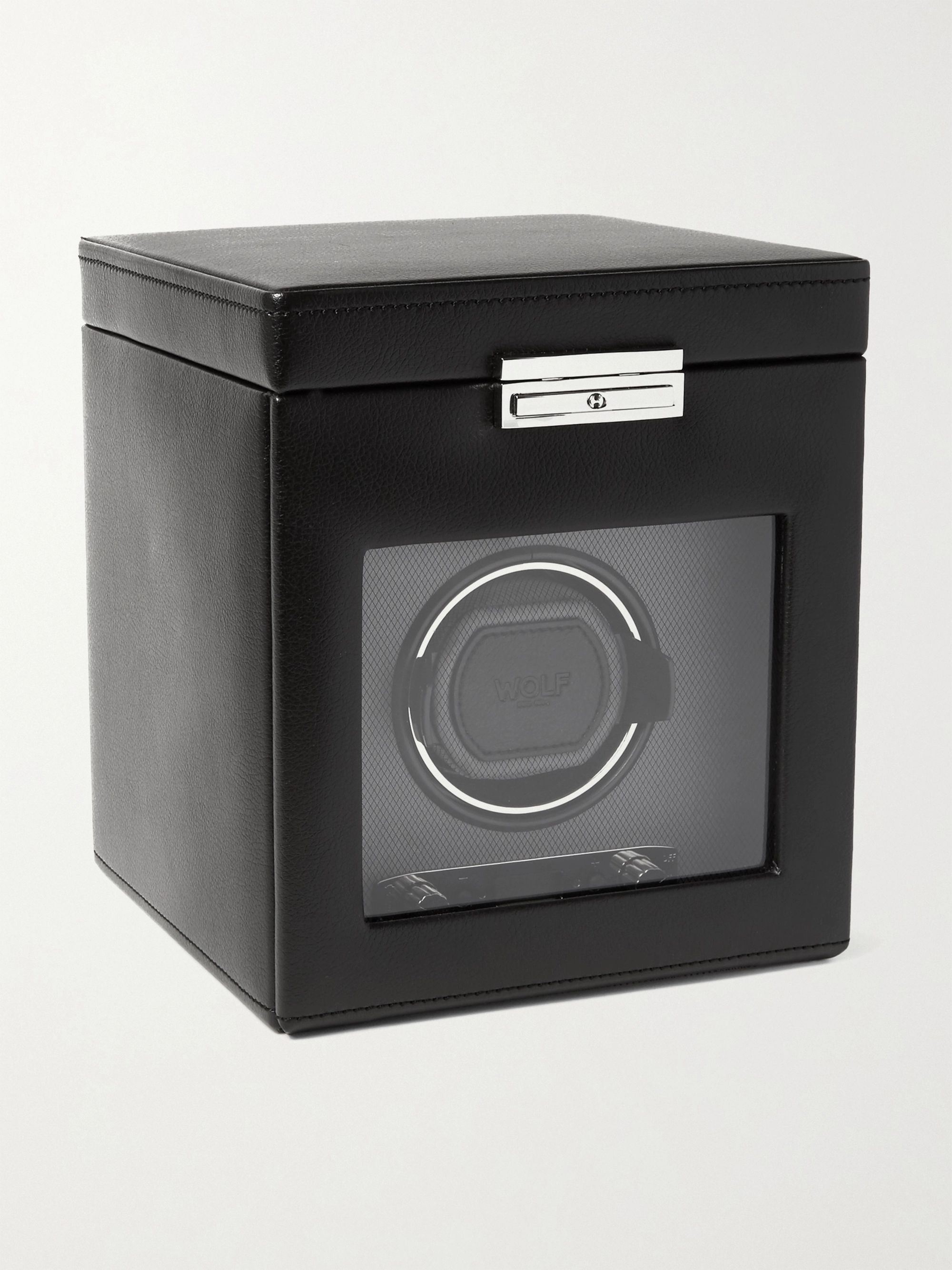 WOLF Viceroy Single Watch Winder